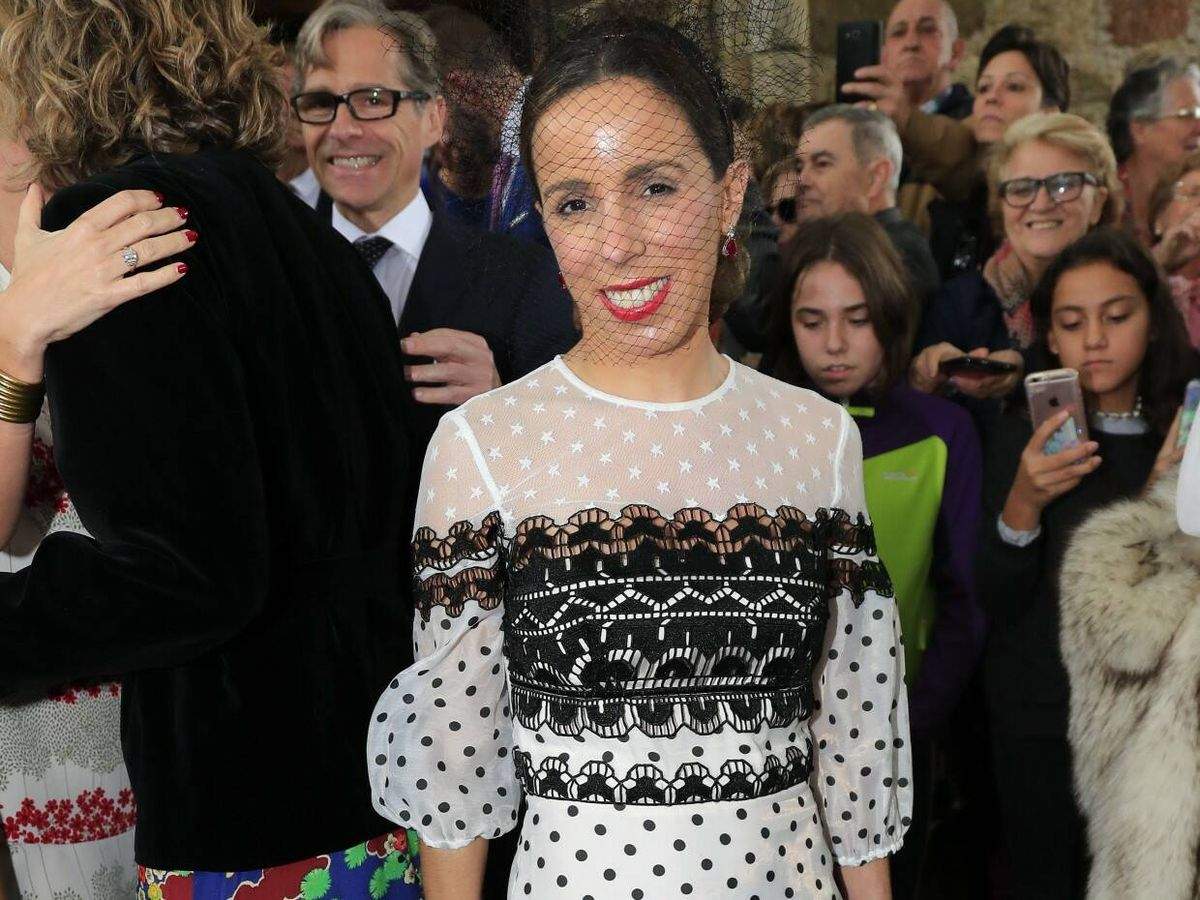 Ana Aznar Botella, la hija de José María Aznar, acribillada en Roma: “Que bien se vive siendo niña de papá”