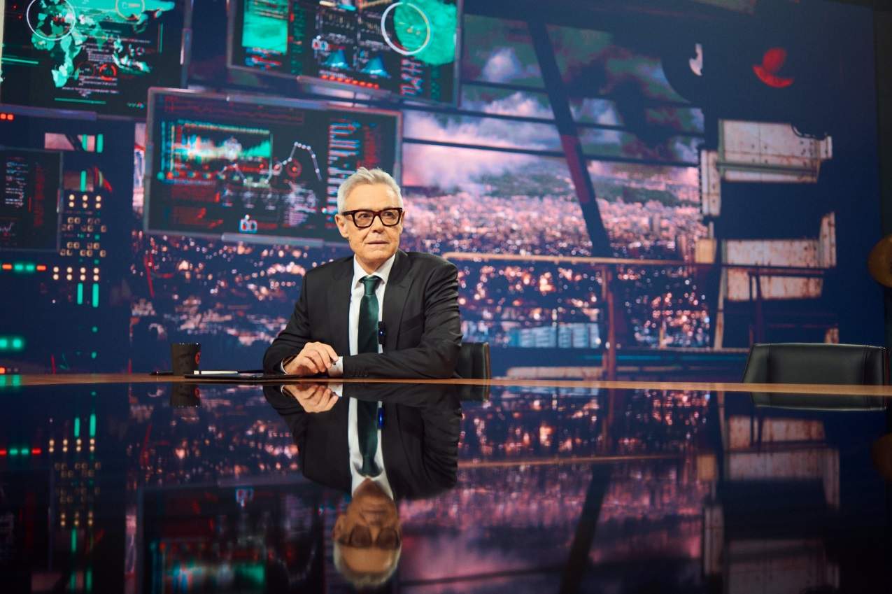 Jordi González, al 'Col·lapse' d'aquest dissabte TV3