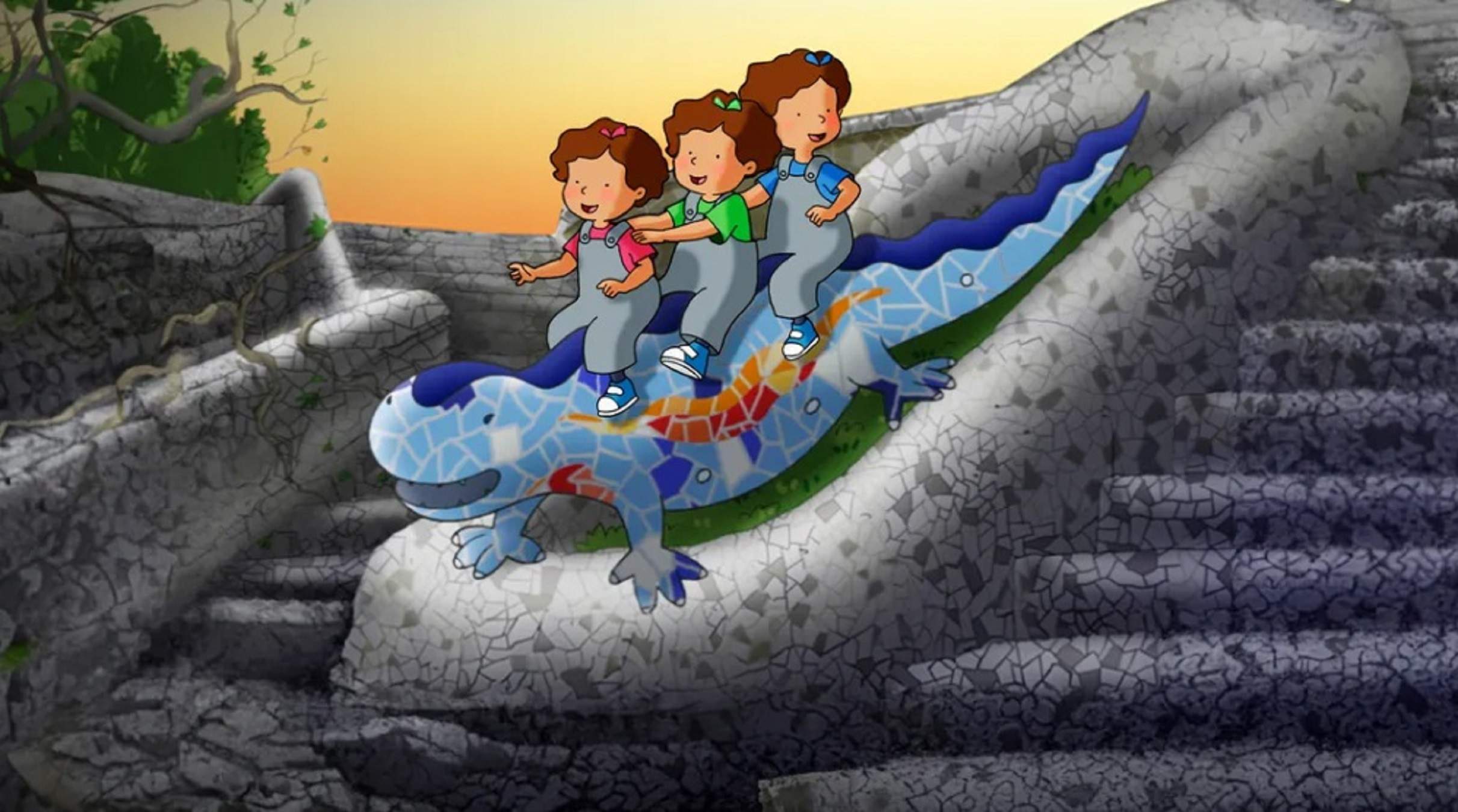 Emocionante e histórica reunión de 'Las 3 mellizas' de carne y hueso con su madre: así son ahora a los 56 años