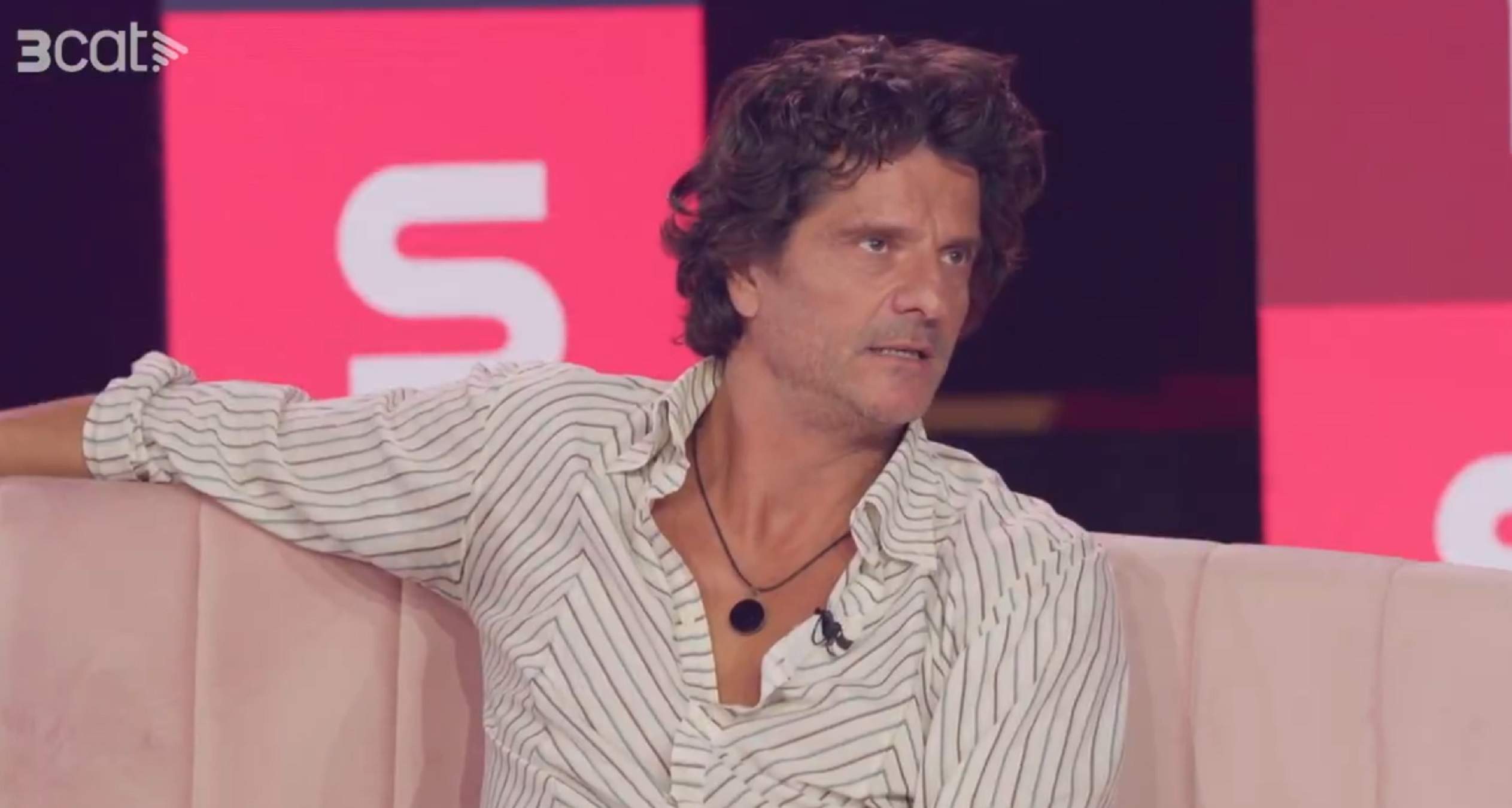 Joel Joan, sin pelos en la lengua sobre las infidelidades y sobre la pareja en TV3