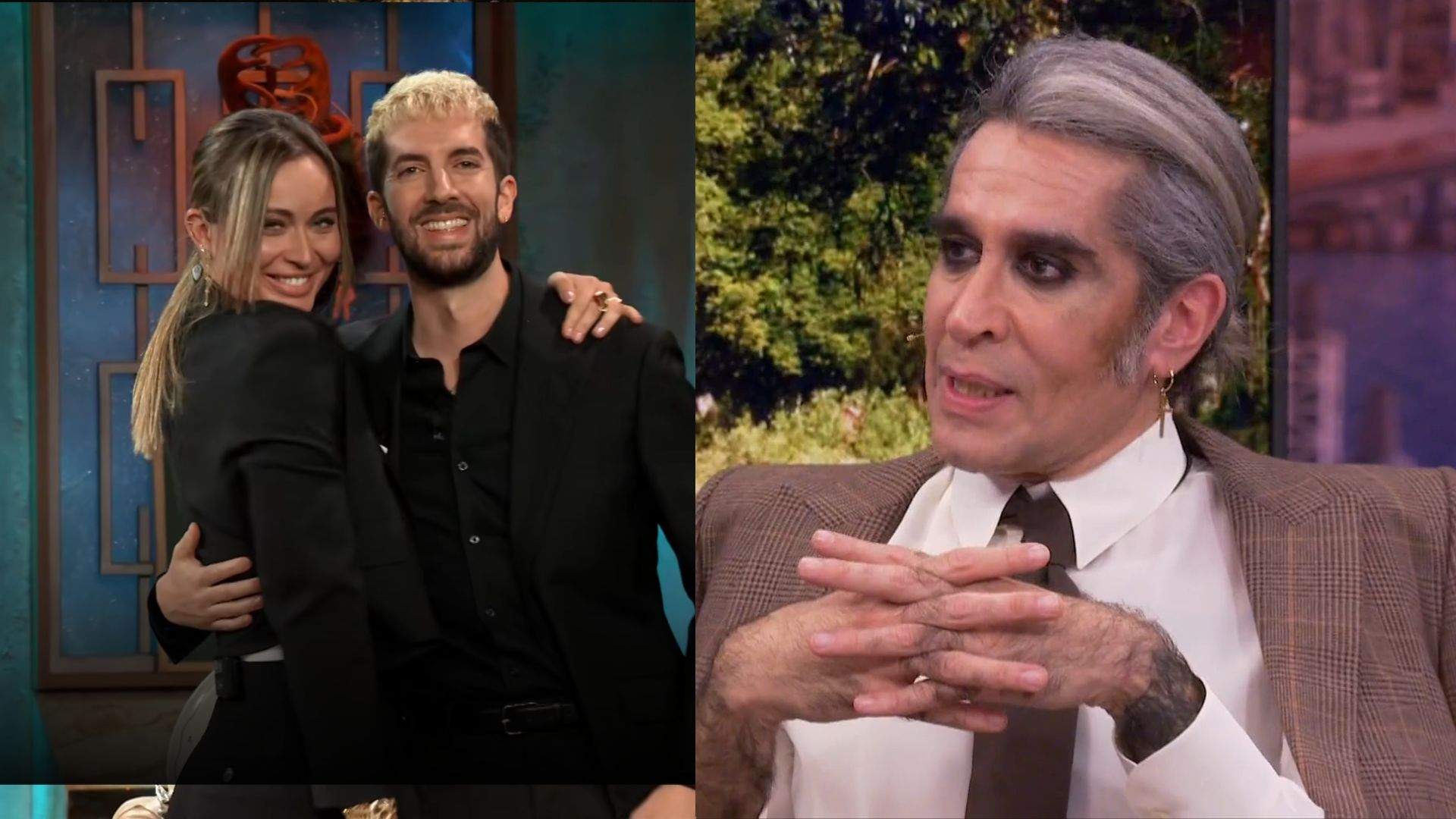 Audiencias TV ayer, 17 de noviembre: Motos derrota a Broncano con su exnovia catalana