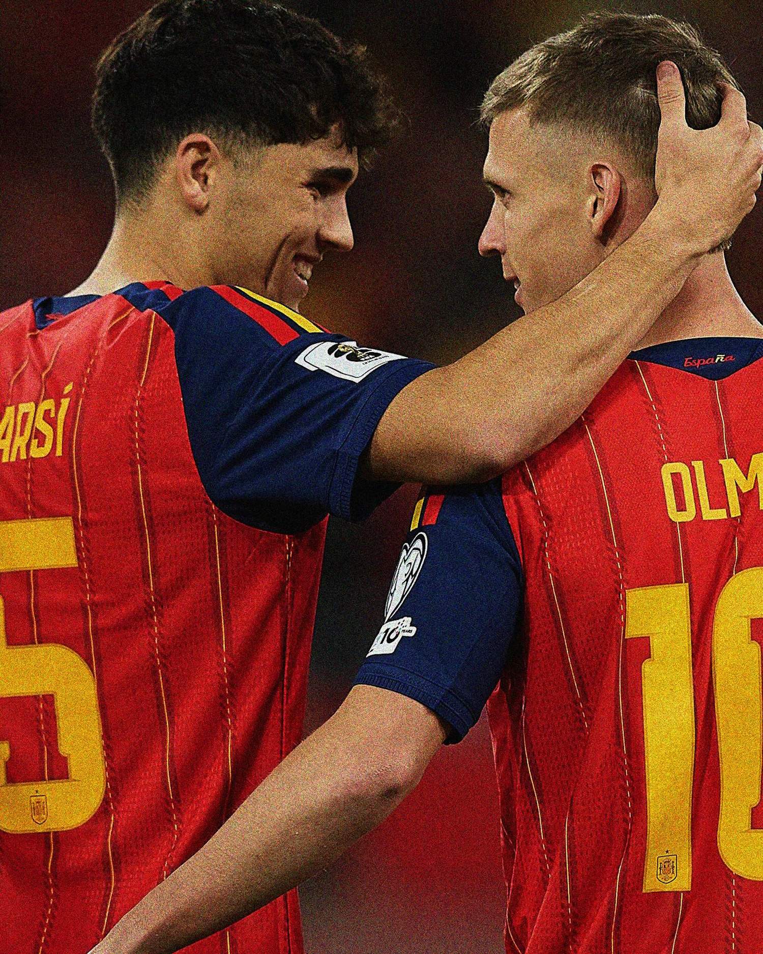 La audiencia estalla por lo que ha dicho Juan Carlos Rivero en TVE durante el partido de España