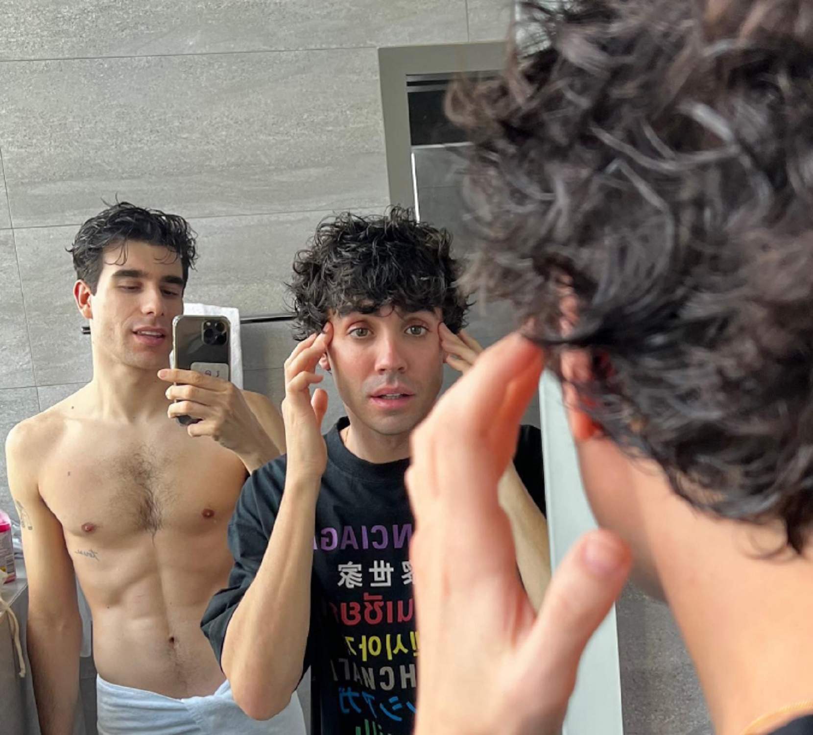 Javier Ambrossi desembucha: sorprendentes palabras sobre su ex, Javier Calvo, y sobre su nueva relación