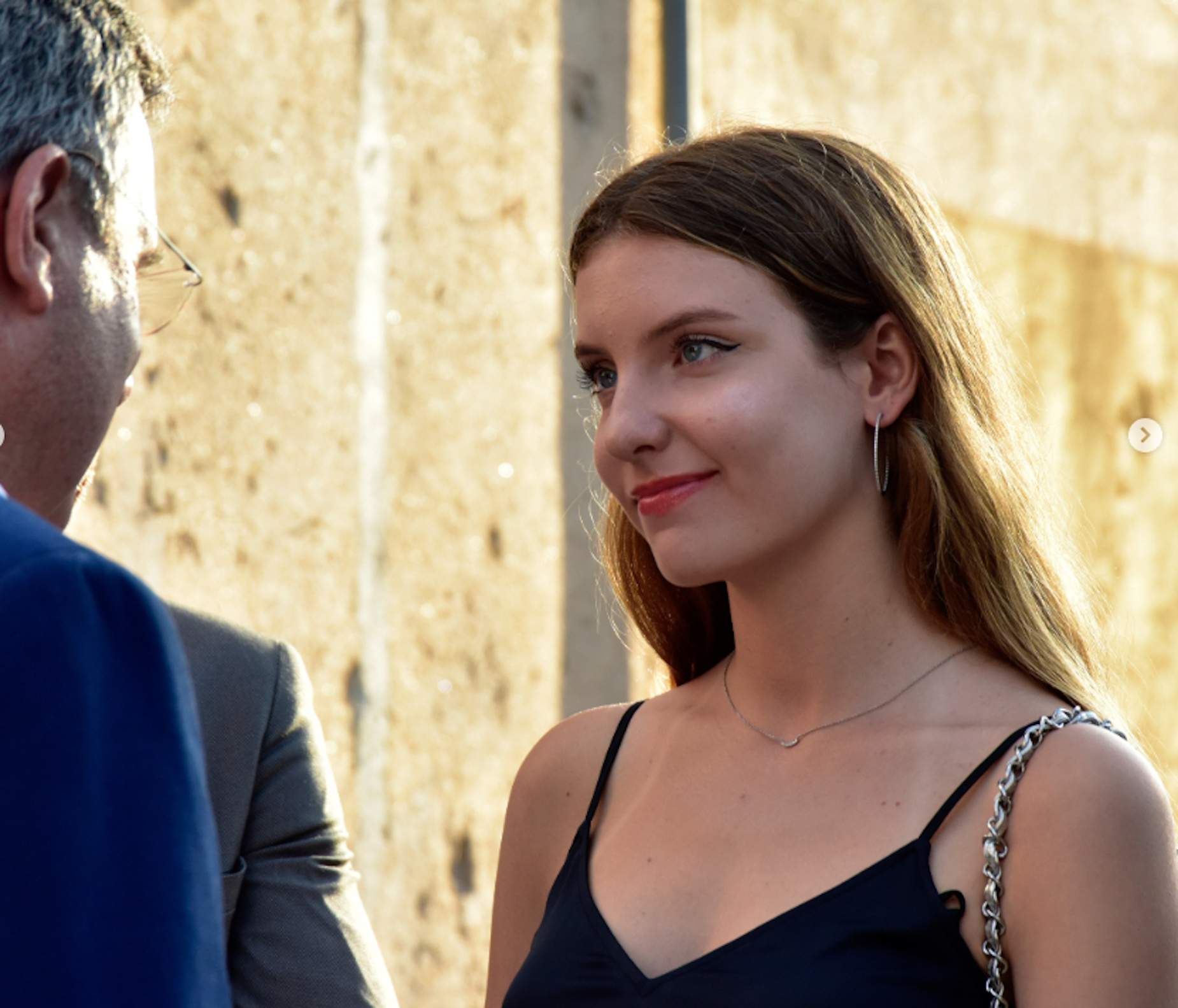 Carmen Thyssen, 19 años, la más rica de Barcelona: piso de soltera y universidad pija