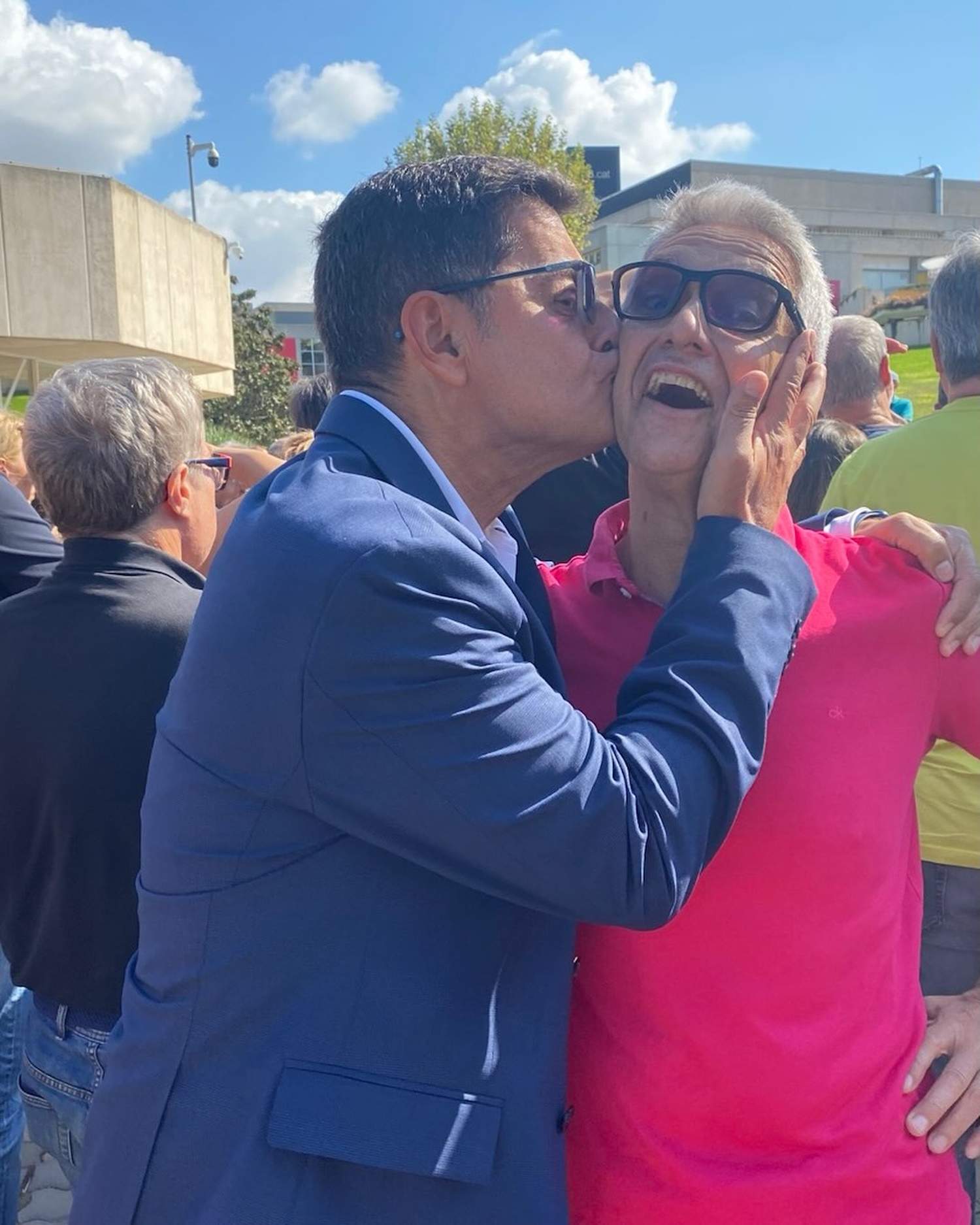 Dures notícies per a  Xavier Bonastre, que comparteix el seu dolor: "He tornat a casa plorant"