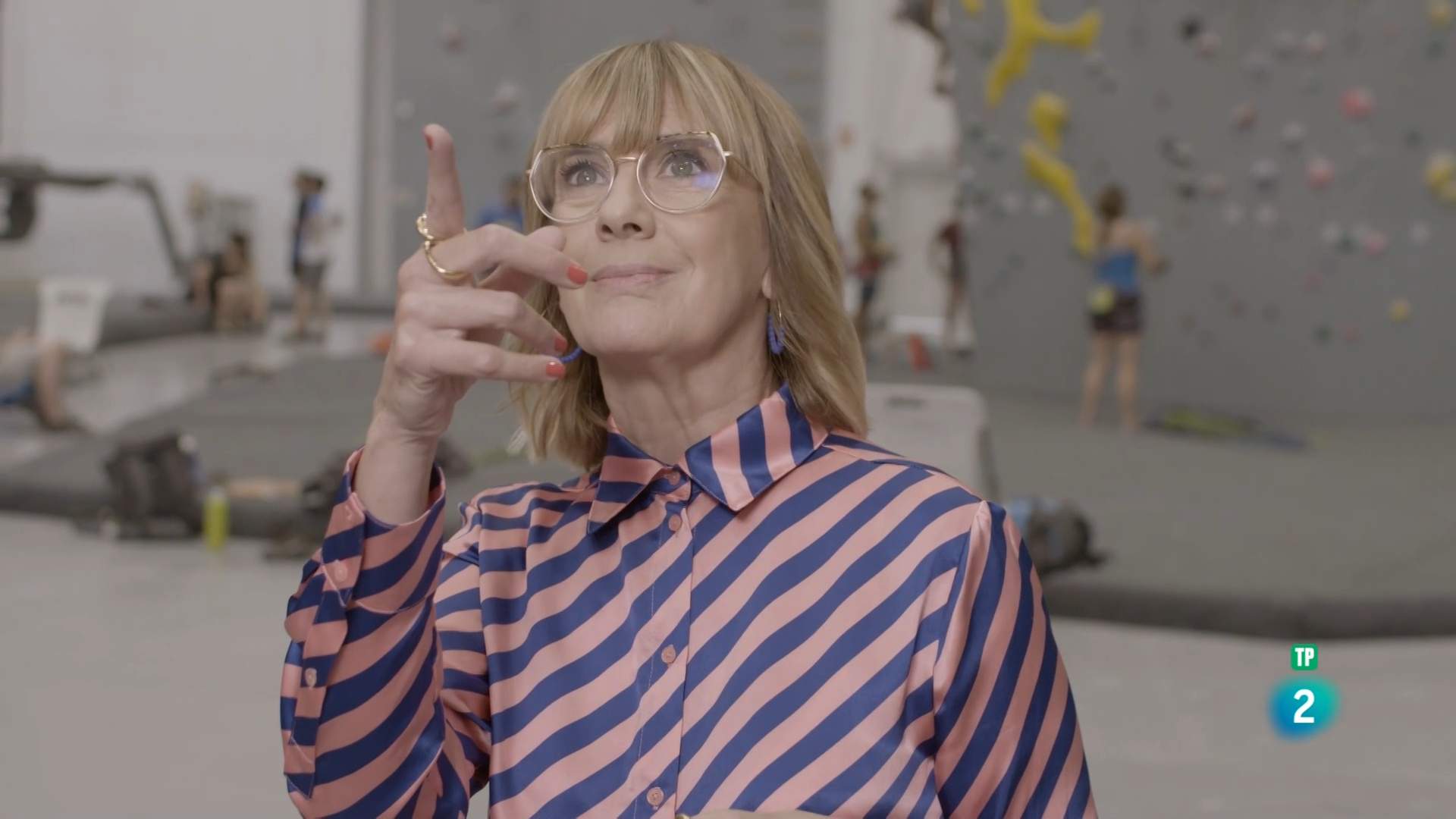 Gemma Nierga regresa a España: nuevo programa de entrevistas a VIPS con hijos, la lista