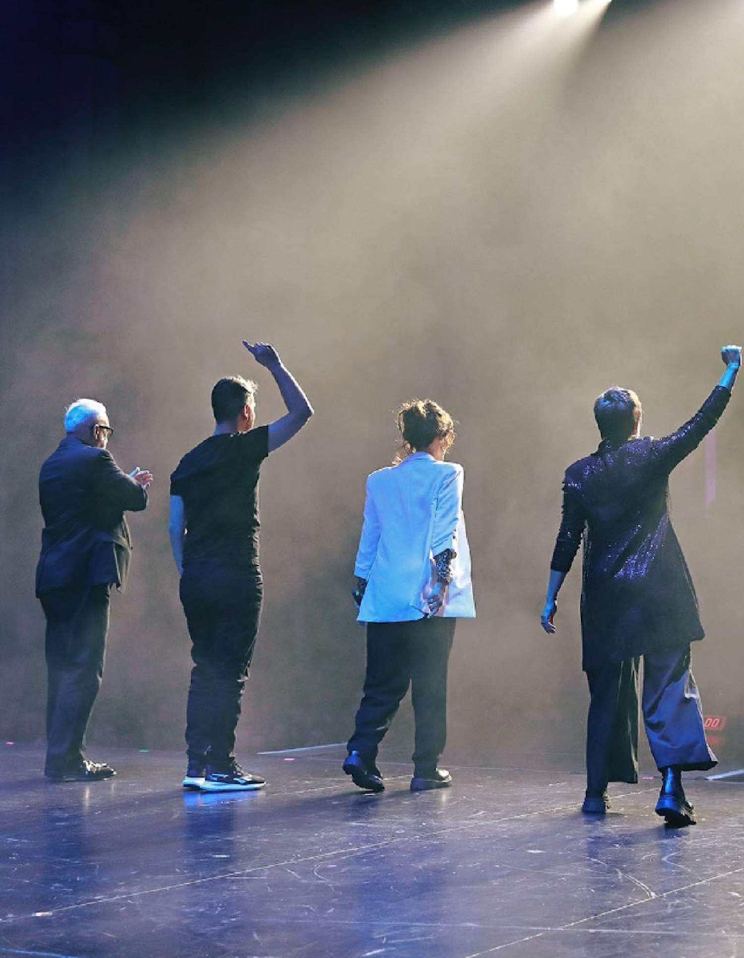 Ex de 'Buenafuente' confessa el seu pitjor moment, un any i mig sense ofertes, apuntada a l'INEM