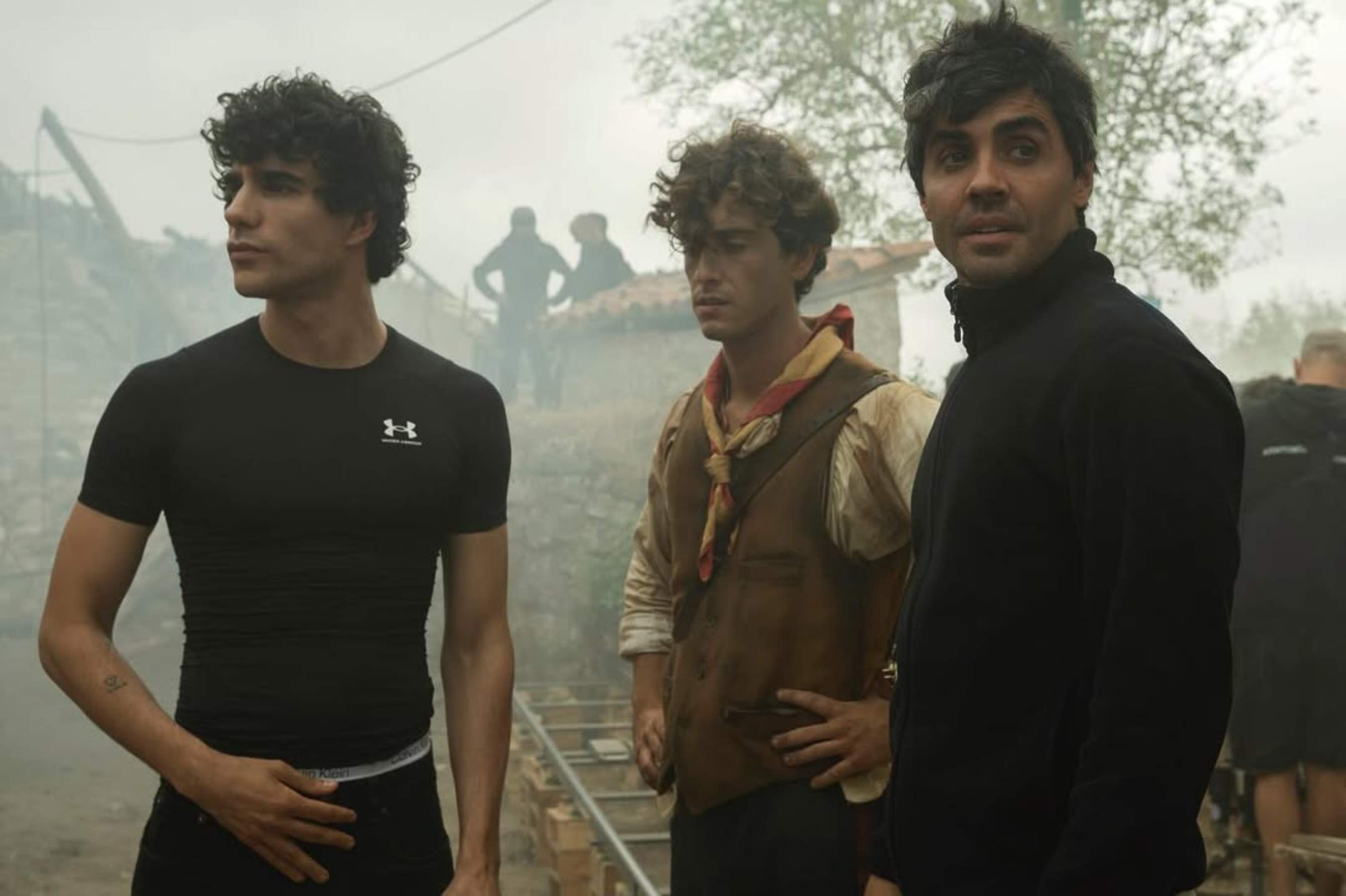 Javi Calvo incendia la xarxa des de Mèxic, les paraules d'amor per a Guitarricadelafuente: nova parella?