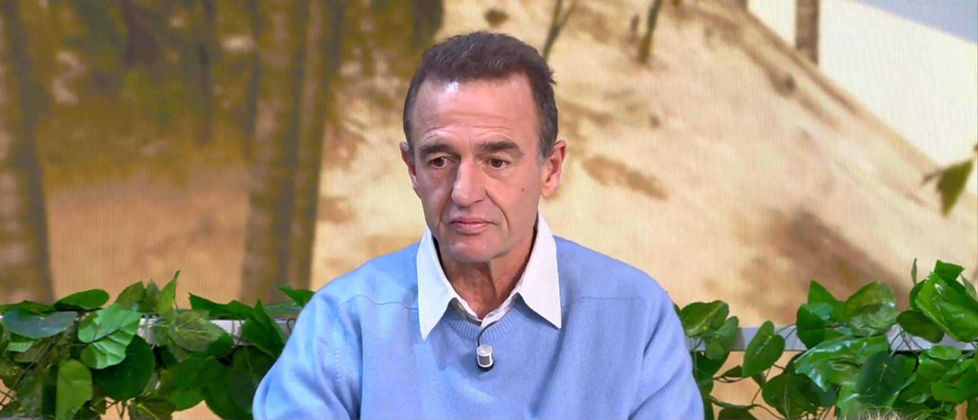 Arús salió fatal de TV3 por Alessandro Lecquio, el maltratador protegido de Ana Rosa