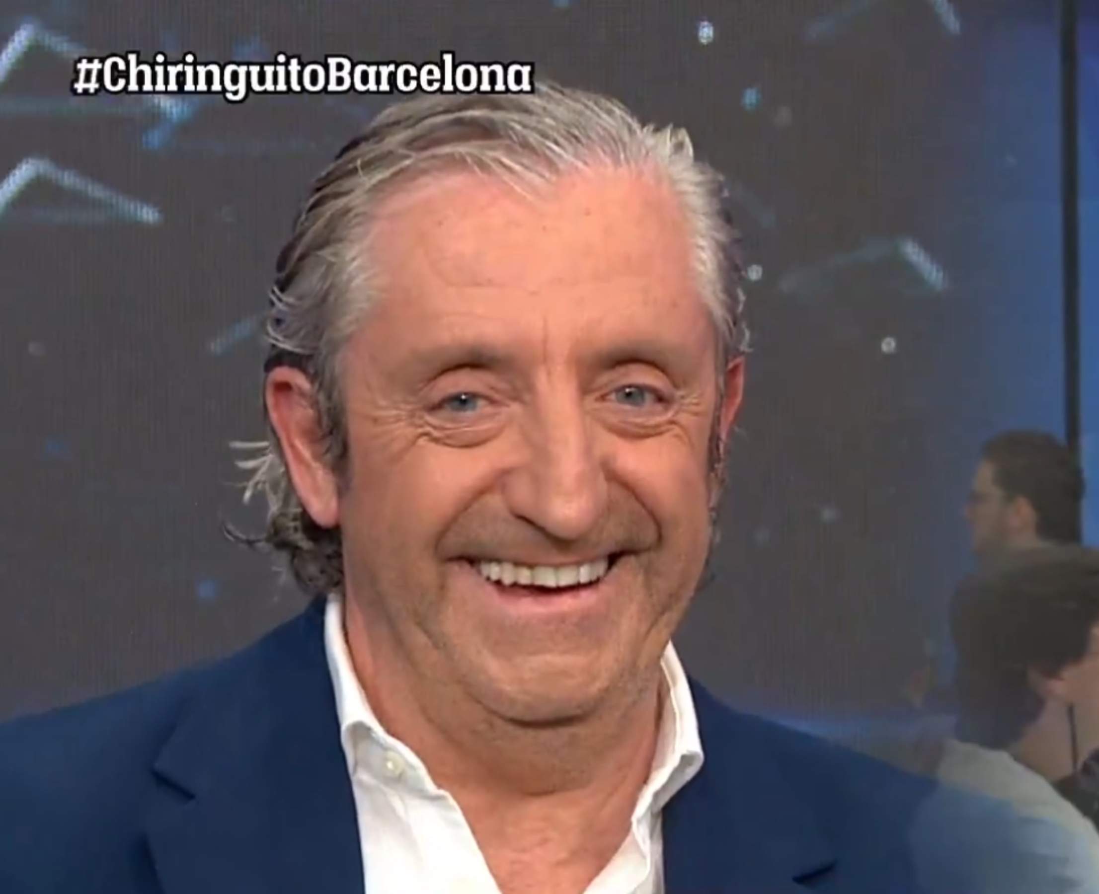 'Marina Pop', la cosina del Mago Pop que treballa amb Pedrerol: simpatiquíssima, en directe a ‘El Chiringuito’