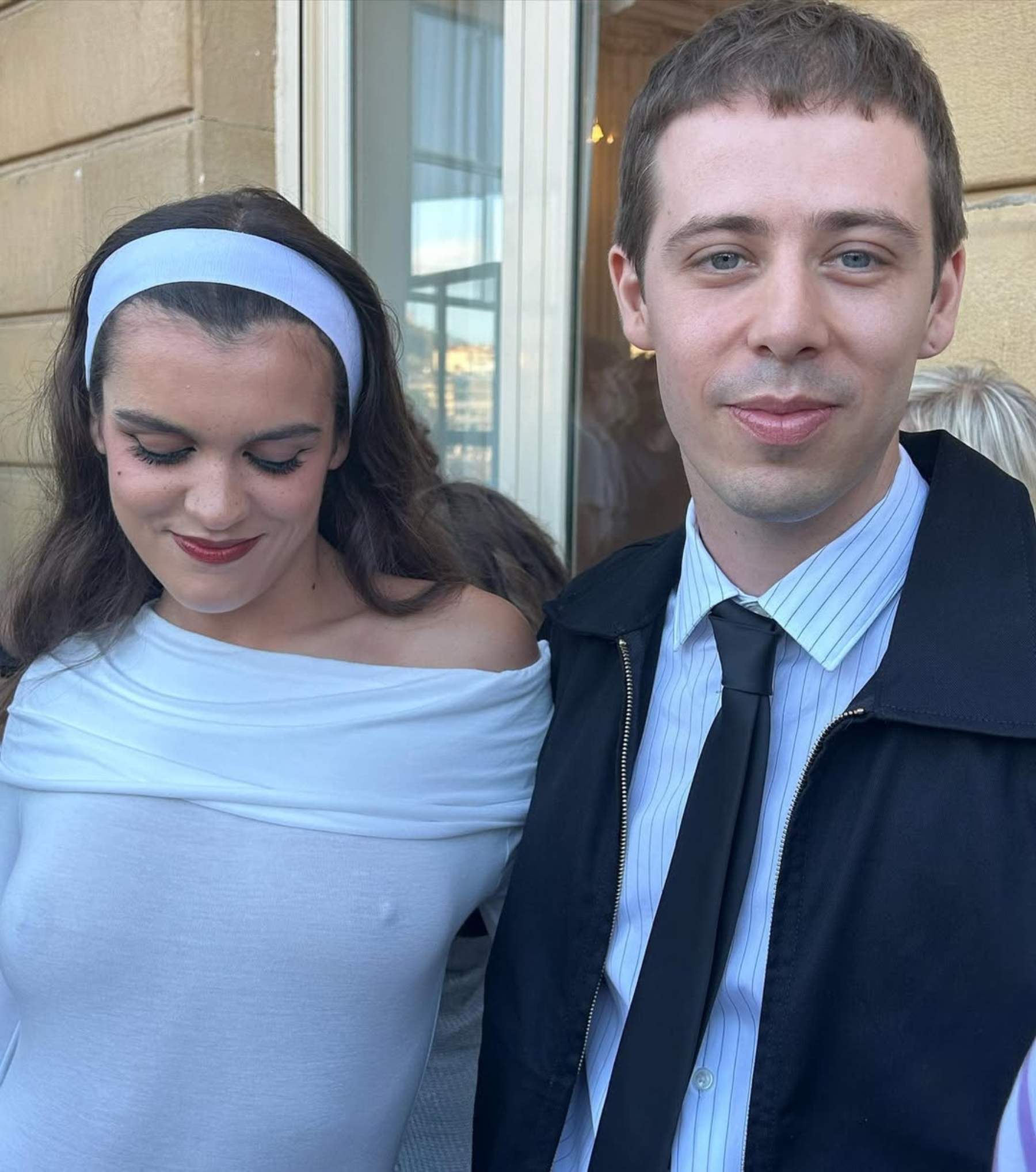 Amaia confiesa cómo está actualmente con Daniel, el expareja catalán: "La relación romántica no funcionó"