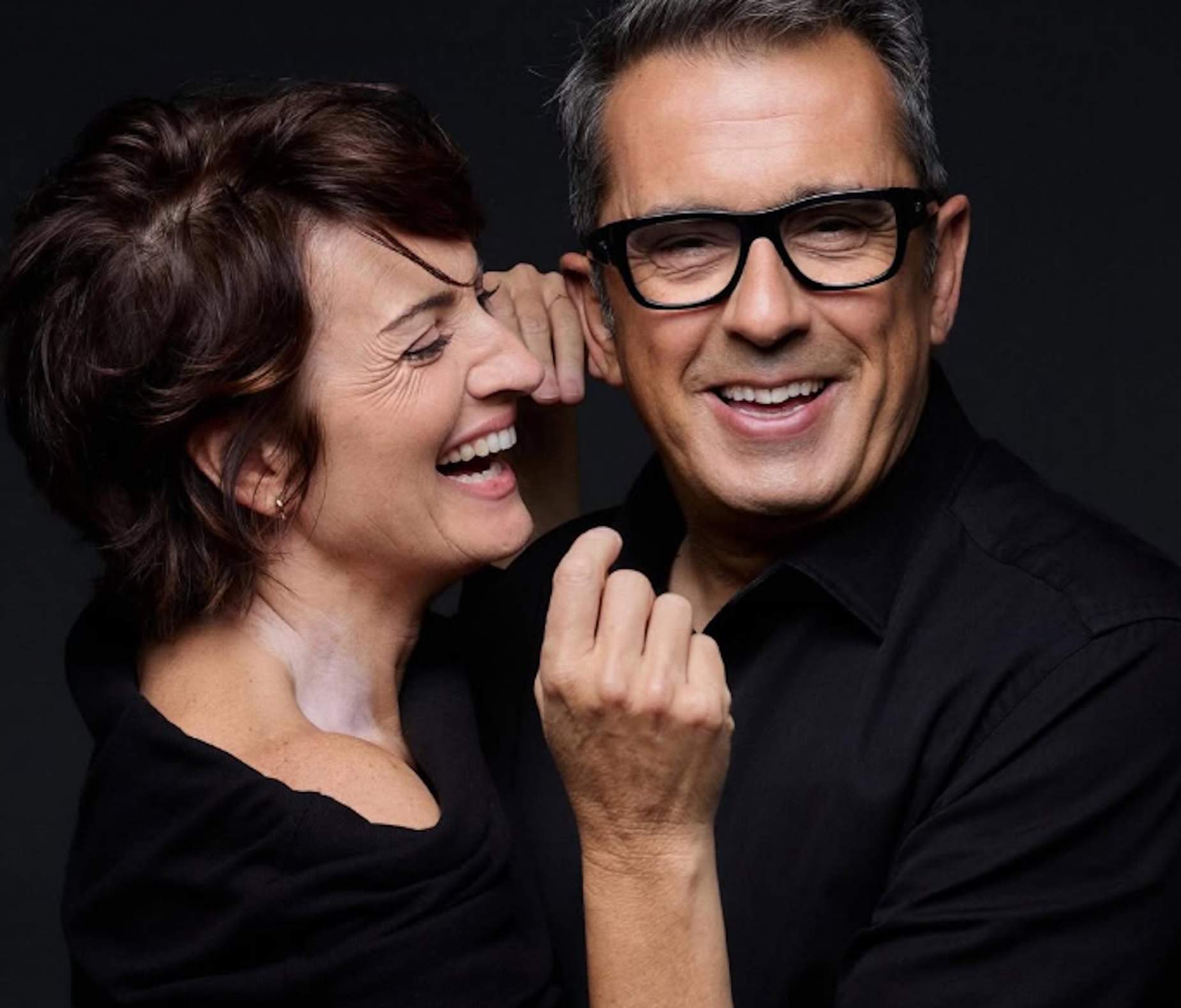 Mensaje de Sílvia Abril para entender el problema laboral que sufre Andreu Buenafuente