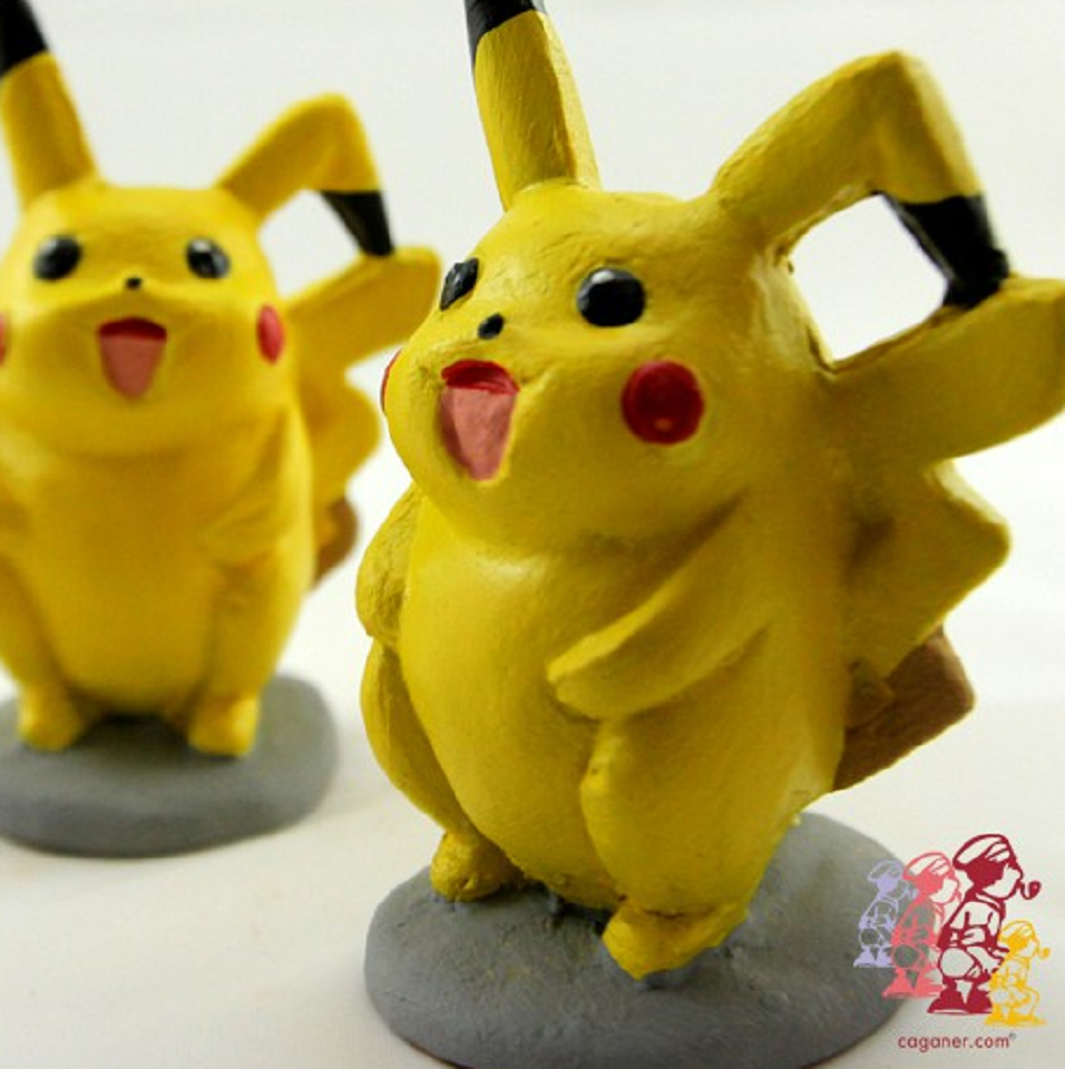 Pikachu i Joc de Trons, entre els nous caganers d'enguany