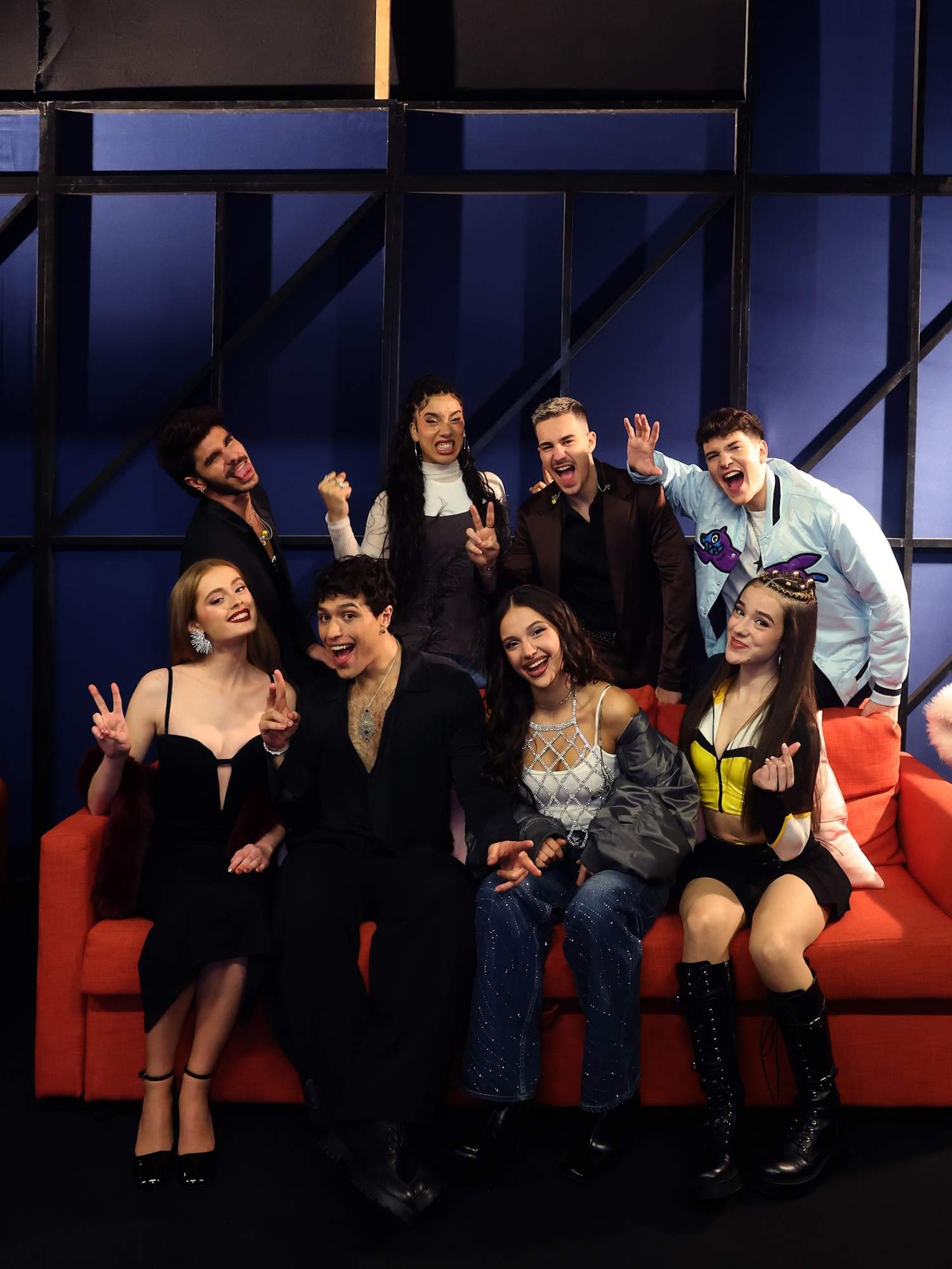 Infames insults a un concursant d'OT per parlar de repressió a Espanya sobre llengües que no són el castellà