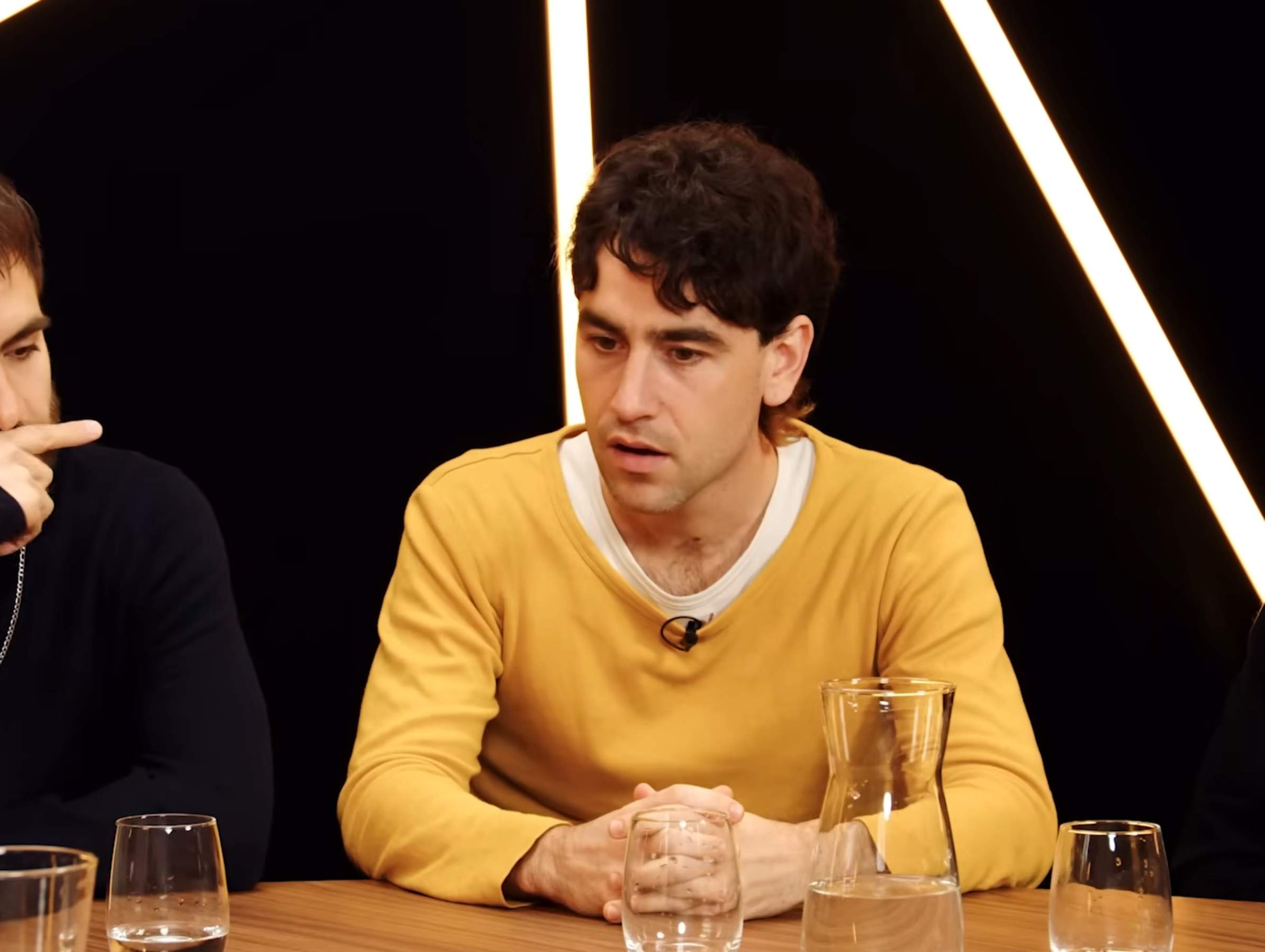 Àlex Monner toca la fibra recordant la pel·lícula 'Herois', el rodatge més especial: "Em va canviar la vida"