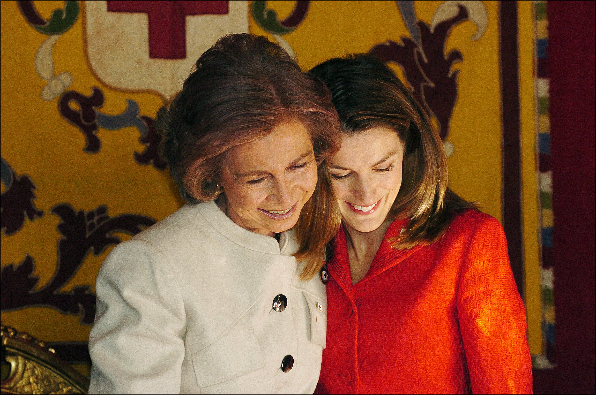La relación entre las reinas Letizia y Sofía, ¿oficialmente rota?