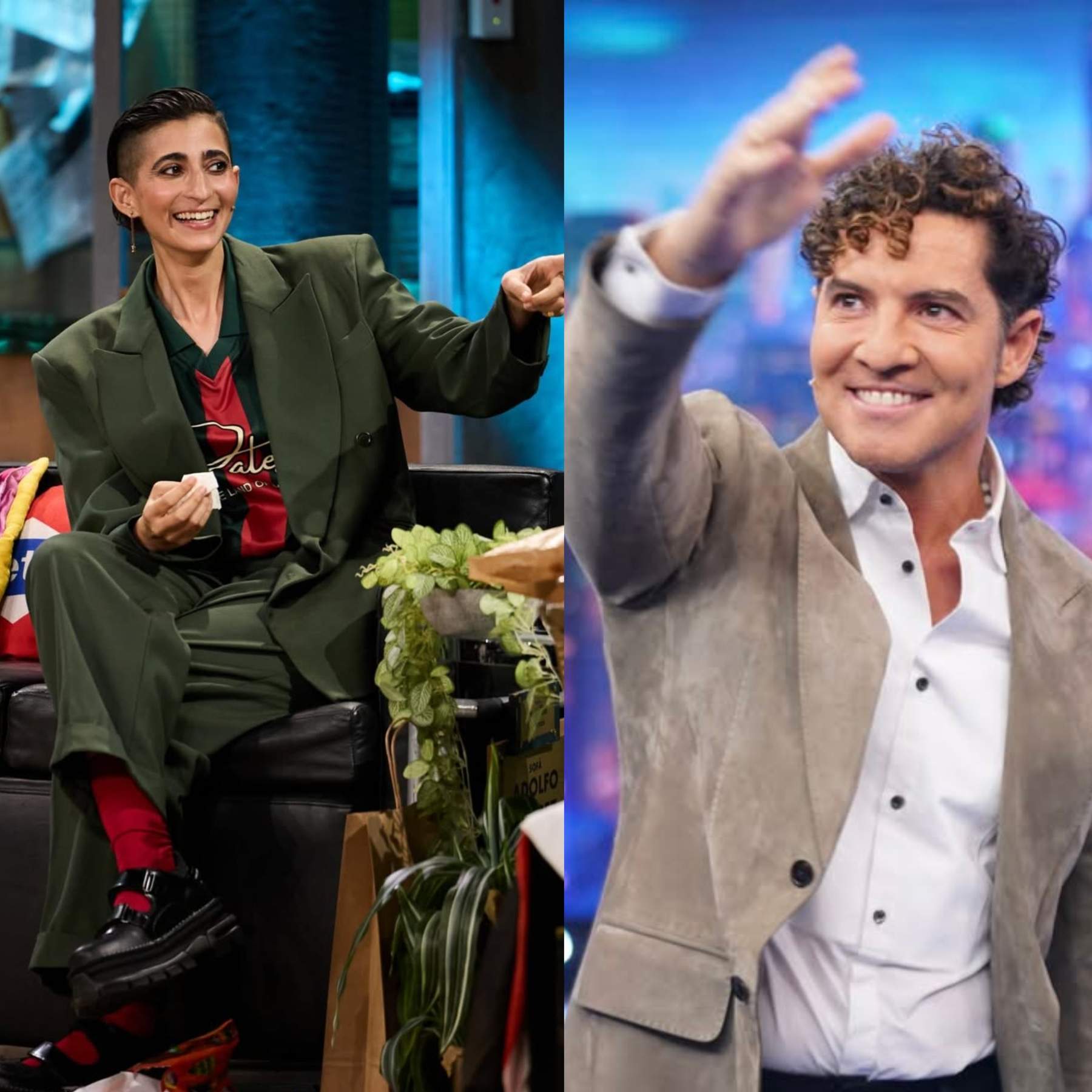 Audiencias TV del 26 de noviembre: 'El Hormiguero' supera a 'La Revuelta' con David Bisbal