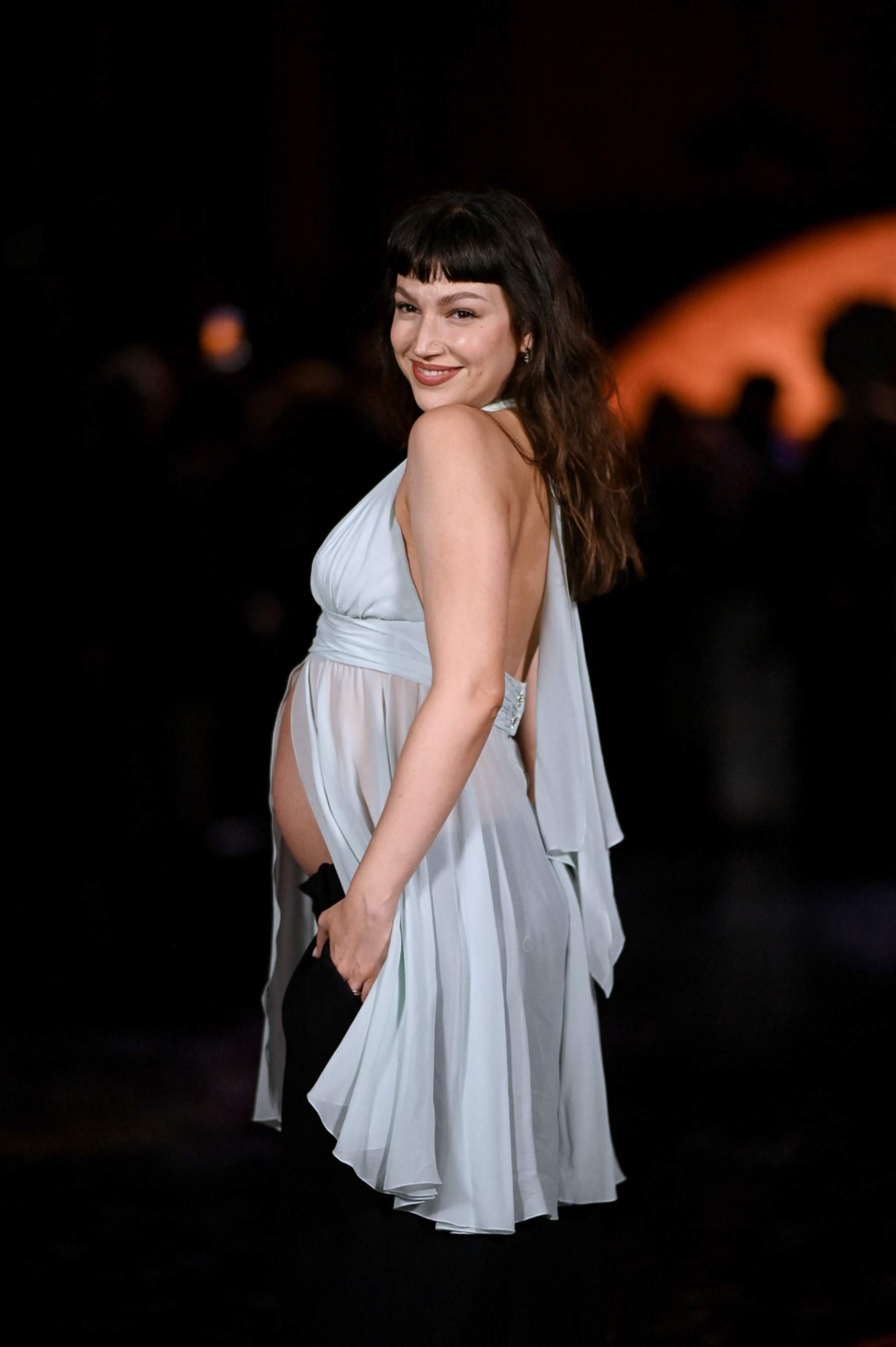 Úrsula Corberó guapísima embarazada desde Argentina: posible pista sobre si esperan niño o niña