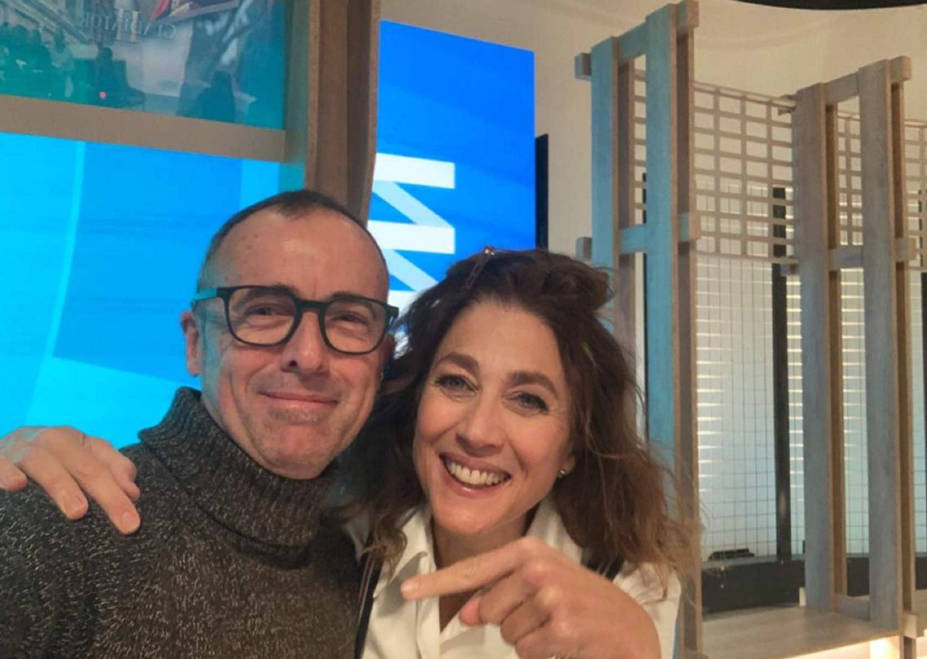 Jordi Eroles estalla por lo que le ha pasado yendo a TV3 a trabajar, relacionado con el catalán