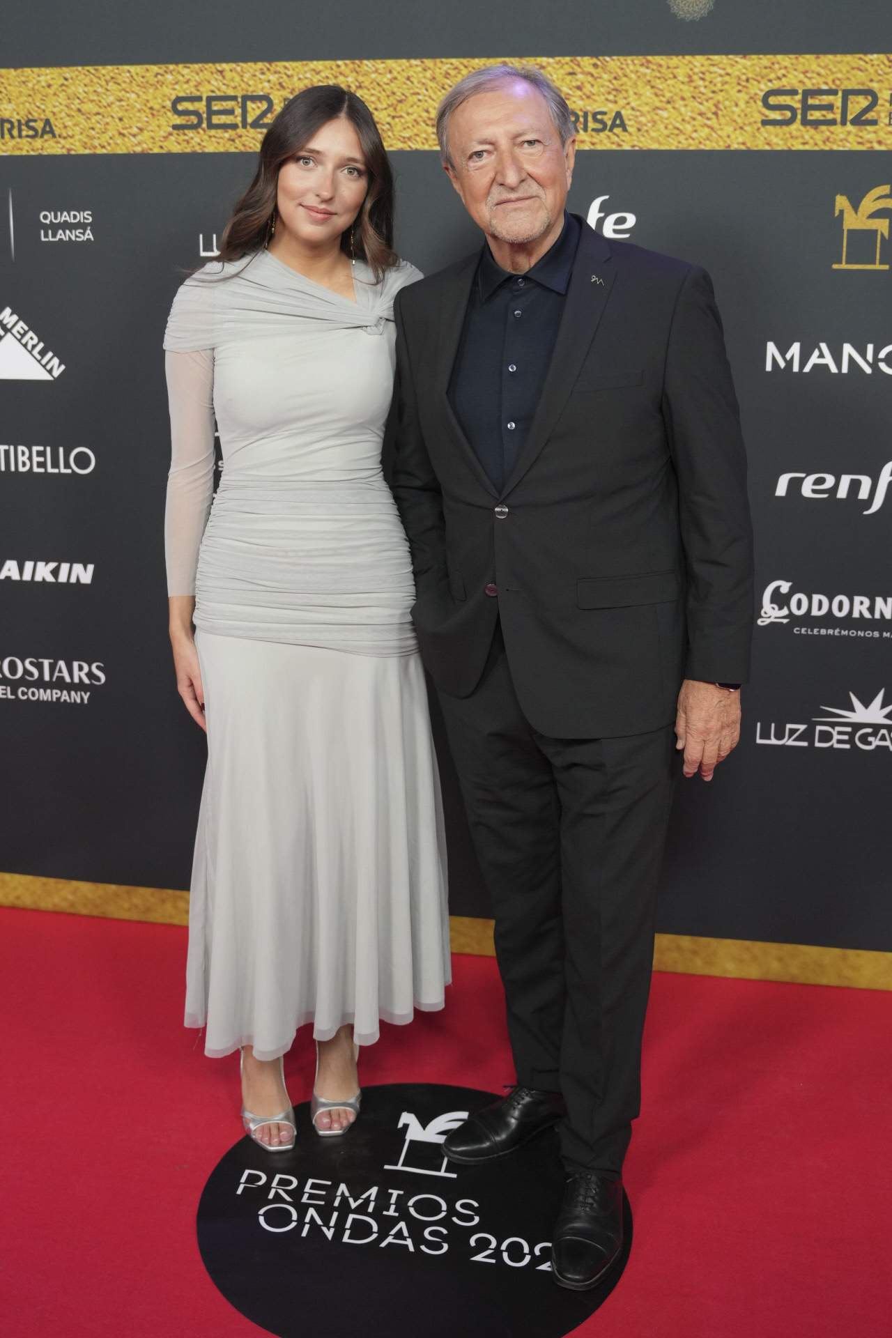 Berenice, hija de Paco Lobatón y novia del hijo de una presentadora ex de TV3