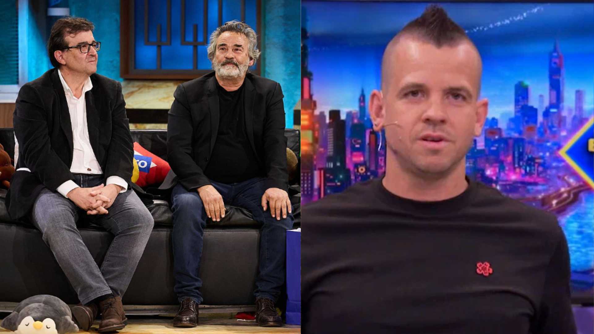 Audiencias TV de ayer, 27 de noviembre de 2025: 'El Hormiguero' supera a 'La Revuelta' con Daviz Muñoz