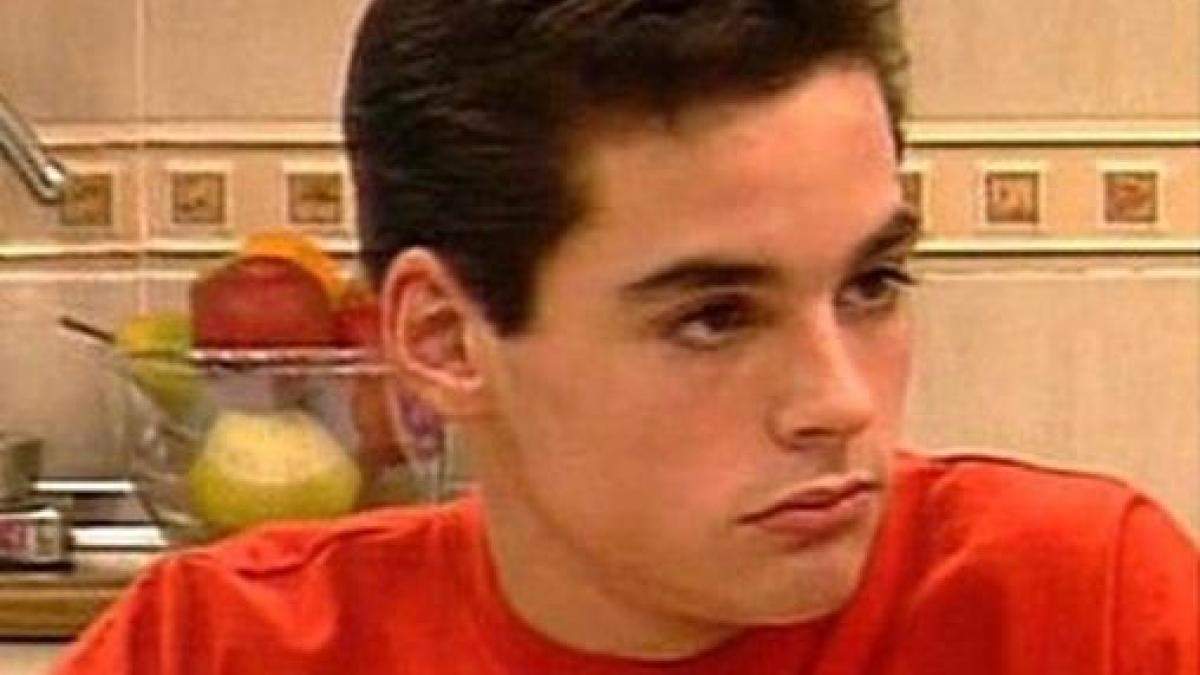 Iván Santos, Alberto, el sobrino de Nacho Martín en ’Médico de familia’, desaparecido