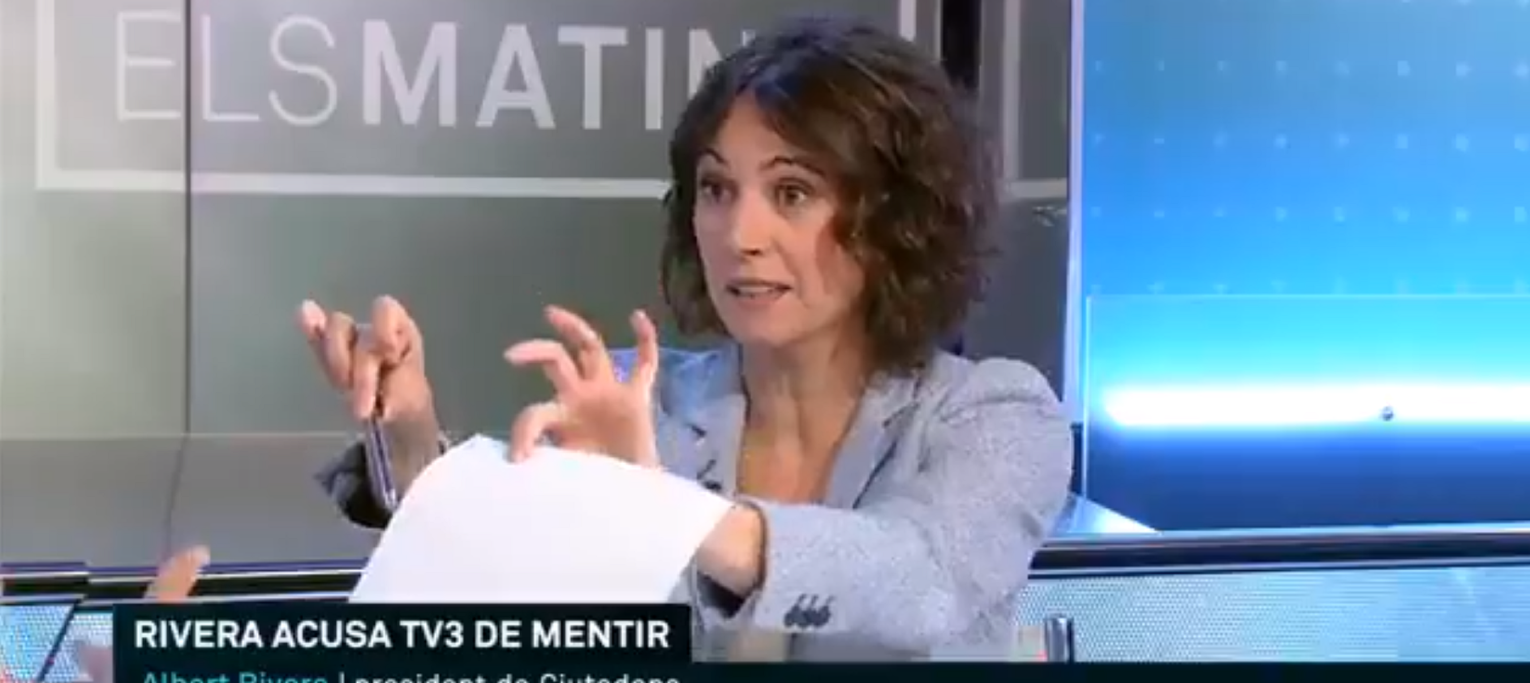 Ira tras el anuncio que han hecho en TV3 de 'Els Matins': "Vergüenza, sois T5"