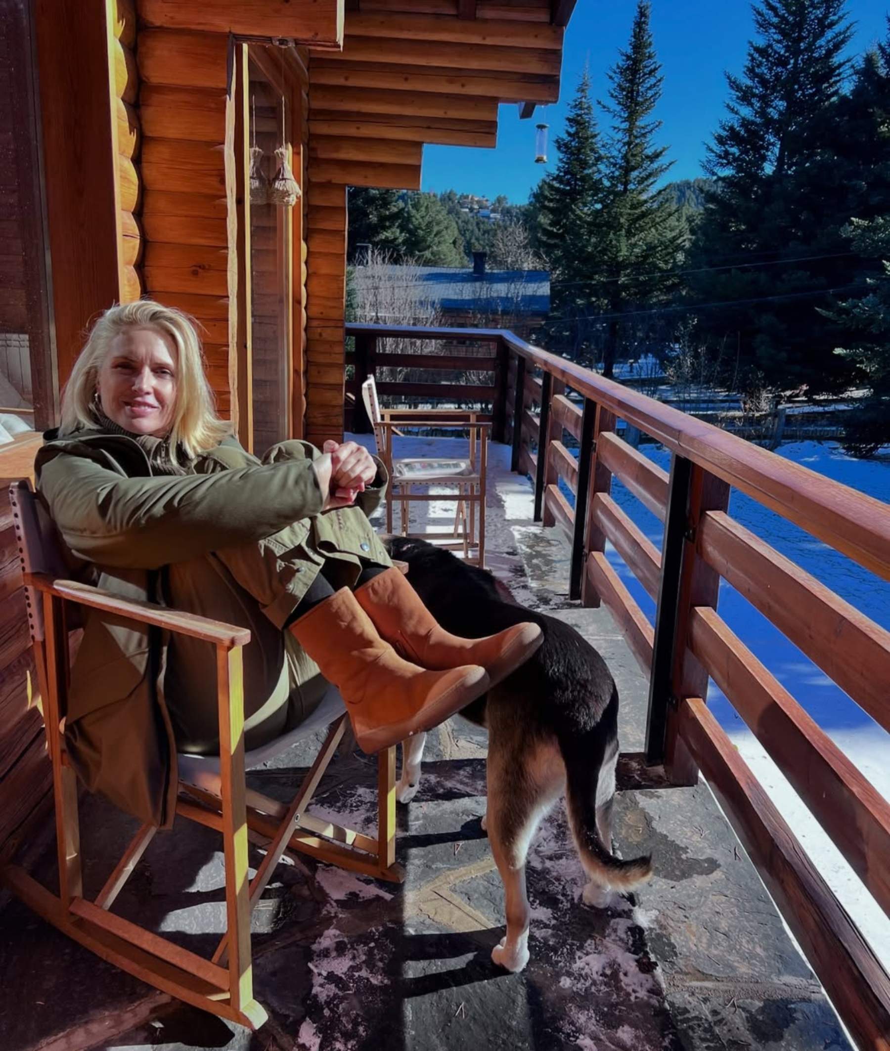 Judit Mascó, inmensamente feliz: foto de su recuperación tras la grave lesión que sufrió