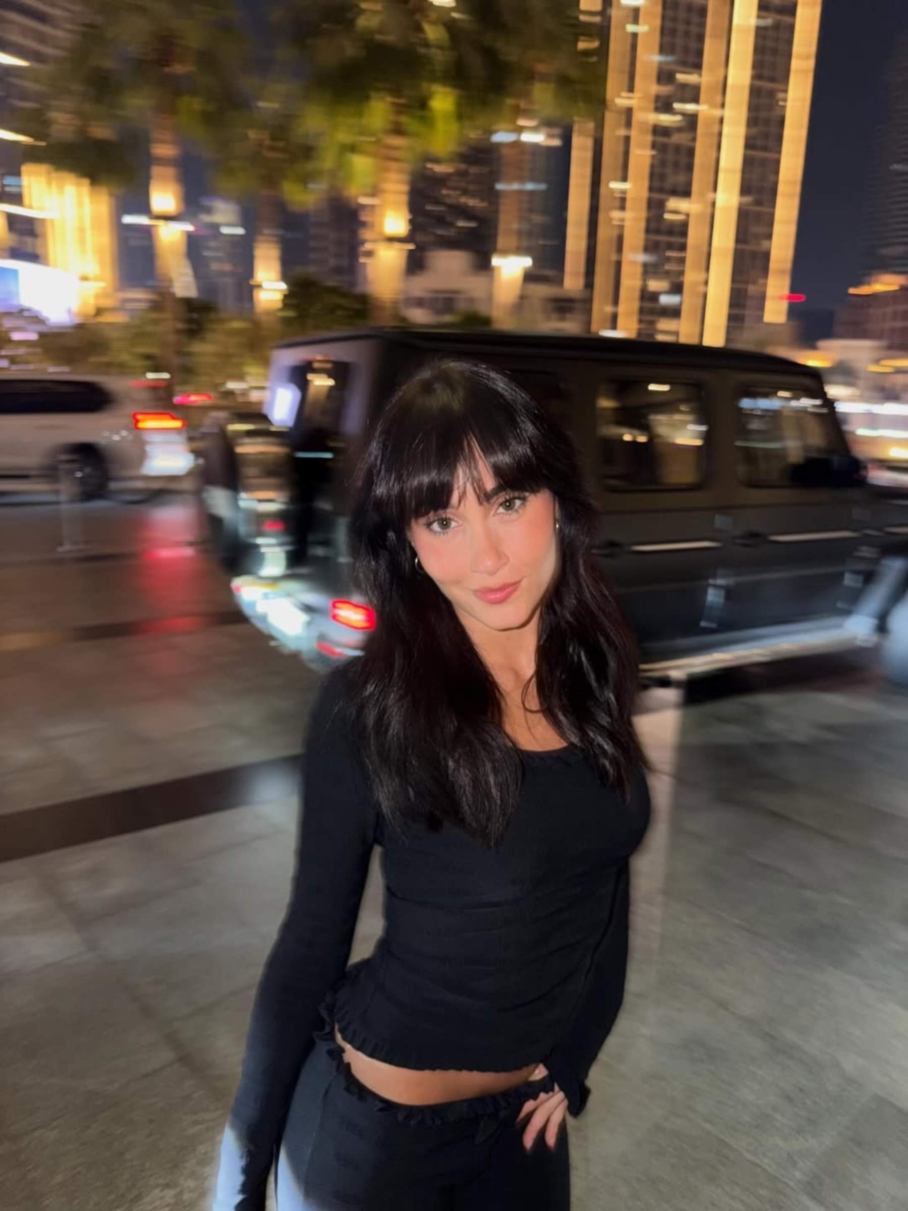 Aitana incendia la red con unas fotos guapísimas de viaje y a Plex se le cae la baba: qué le ha comentado