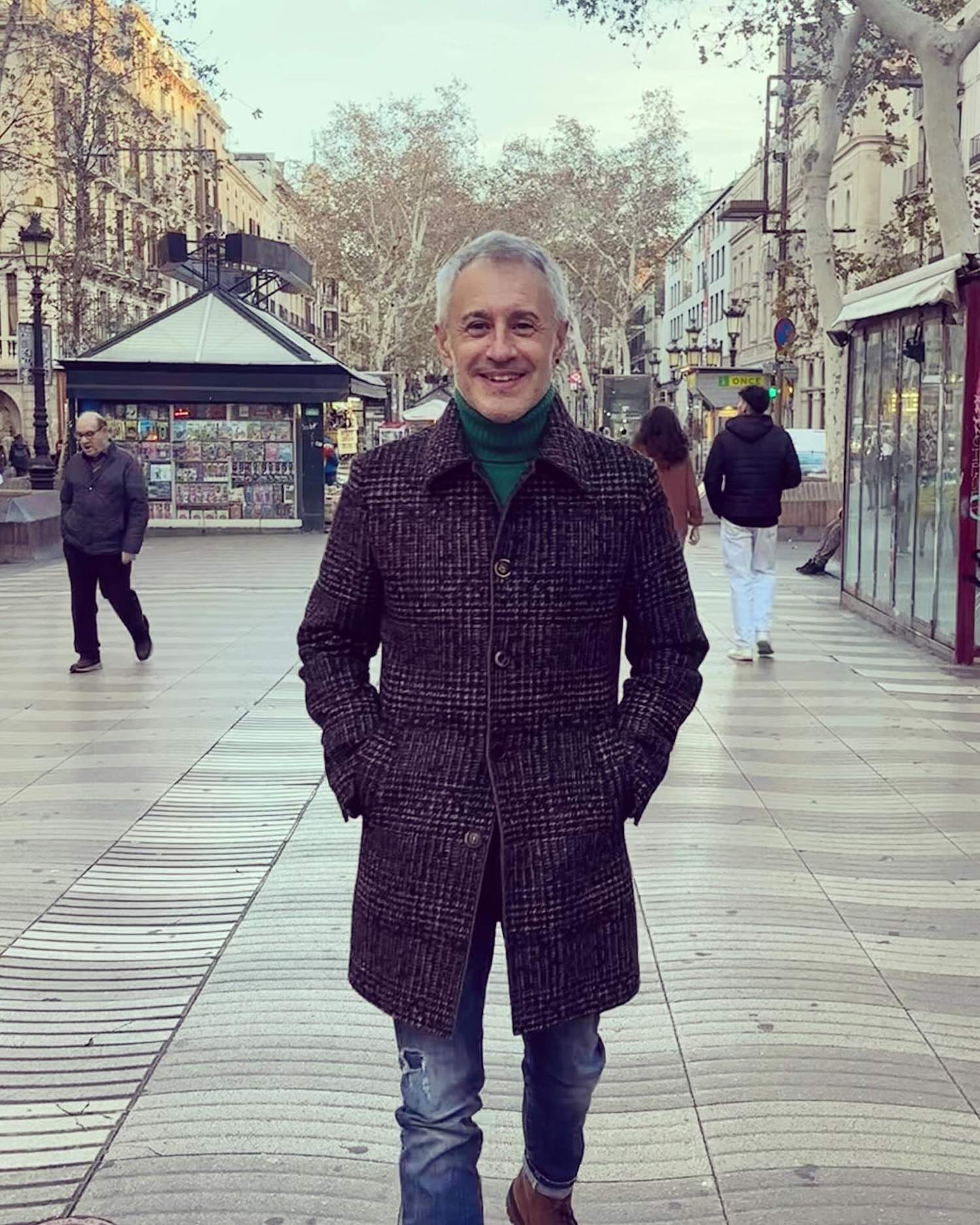 Sergio Dalma conmueve a los fans: qué ha revelado del nieto, qué hace y cómo se llama, nombre precioso catalán