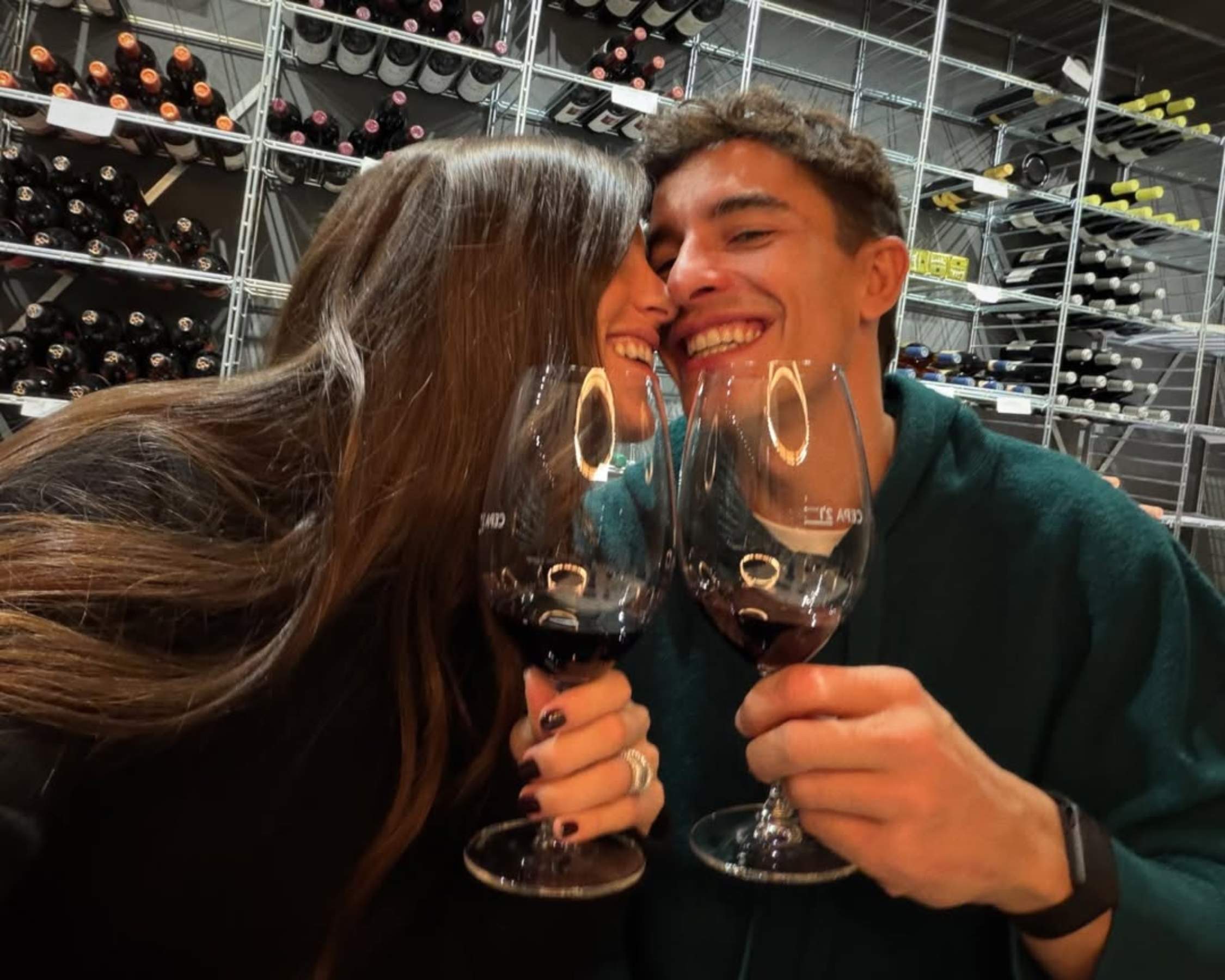 Marc Márquez i Gemma Pinto, cap de setmana romàntic en aquest luxós indret: cites, fotos i amor