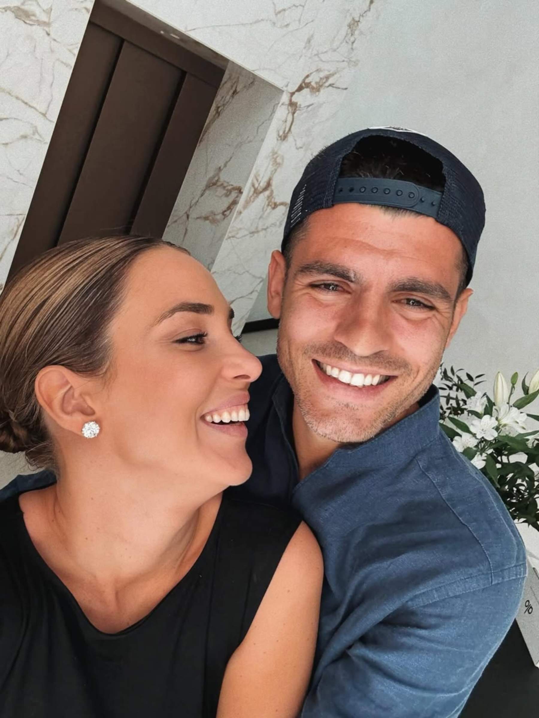 Álvaro Morata i Alice Campello tornen a fer saltar els rumors de ruptura: gest de crisi entre la parella