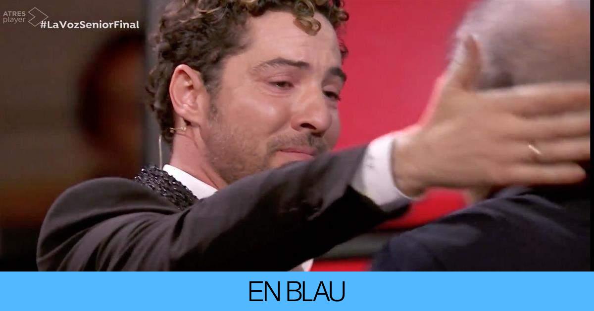 David Bisbal enfrenta el Alzheimer, pero su legado musical brilla en Almería.