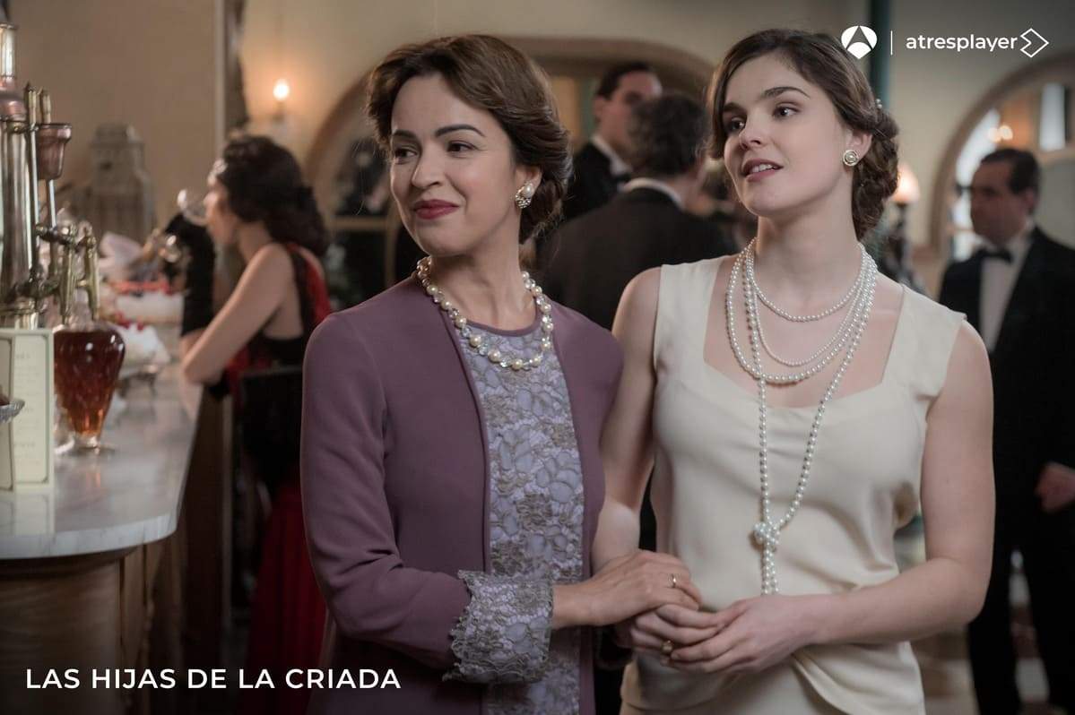 Verónica Sánchez, sobre su juventud en Sevilla: “Dejé la universidad porque no era feliz”