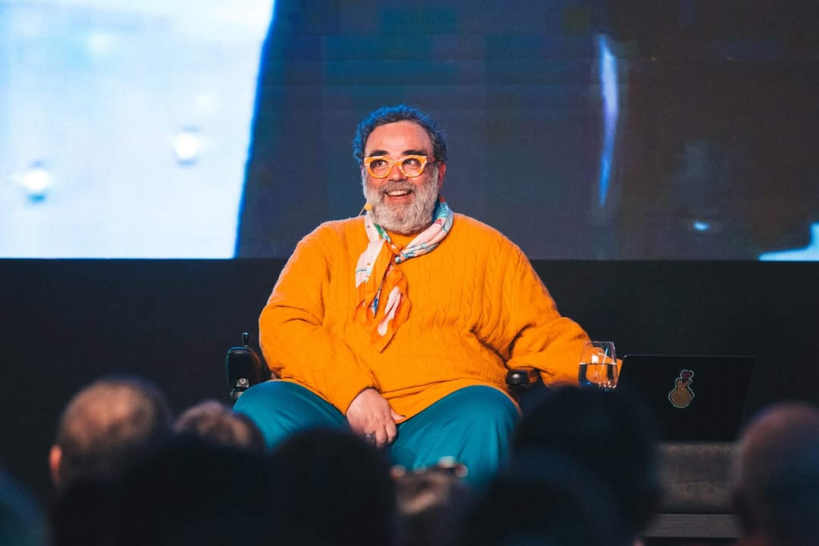 Bob Pop se sincera sobre cómo llega a fin de mes y deja con la boca abierta: "Tengo un amigo rico que..."