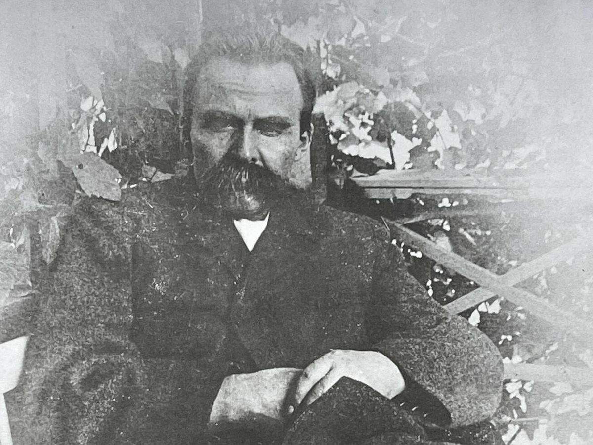 Nietzsche, filòsof, sobre la seva infància: "La mort del pare als cinc anys el va marcar"