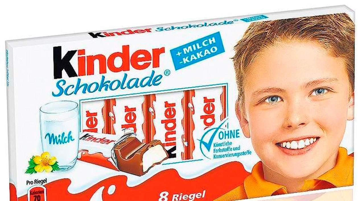 Kinder bueno