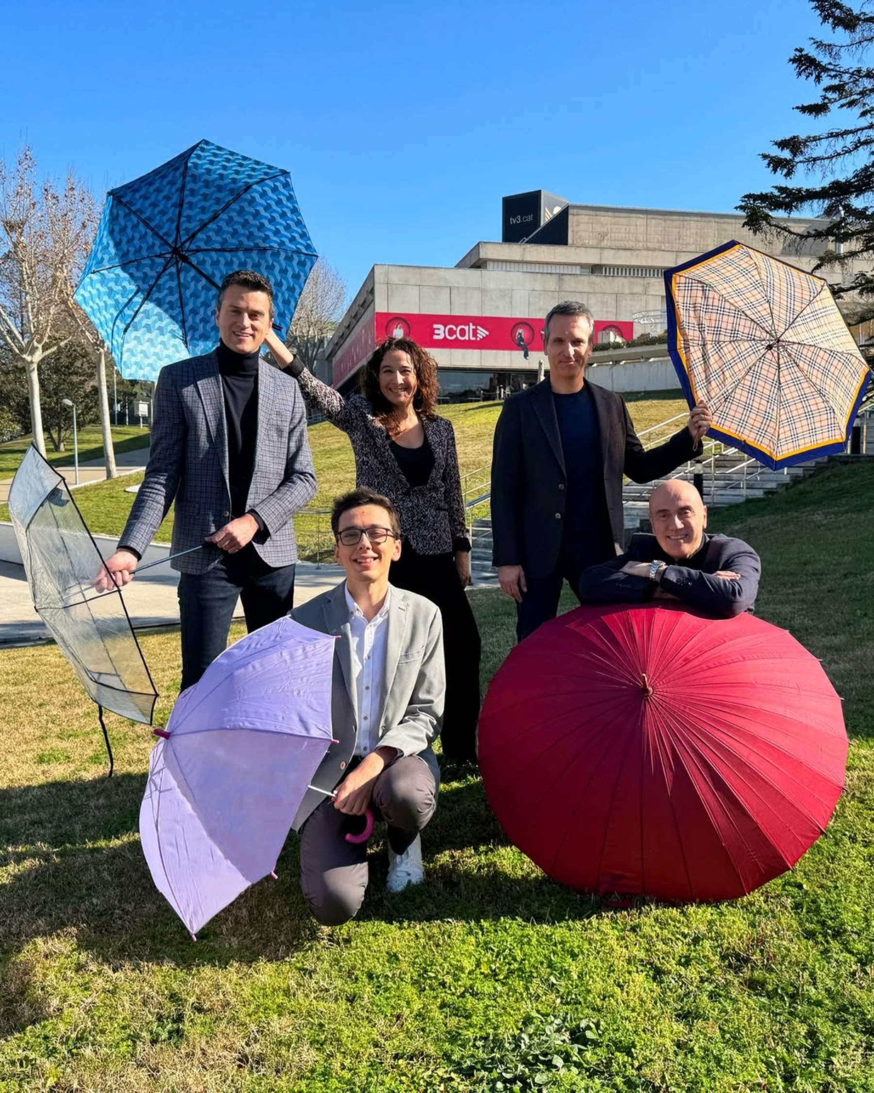 Presentador de TV3 publica un vídeo graciosíssim: quina pregunta no deixen de fer-li aquests dies?