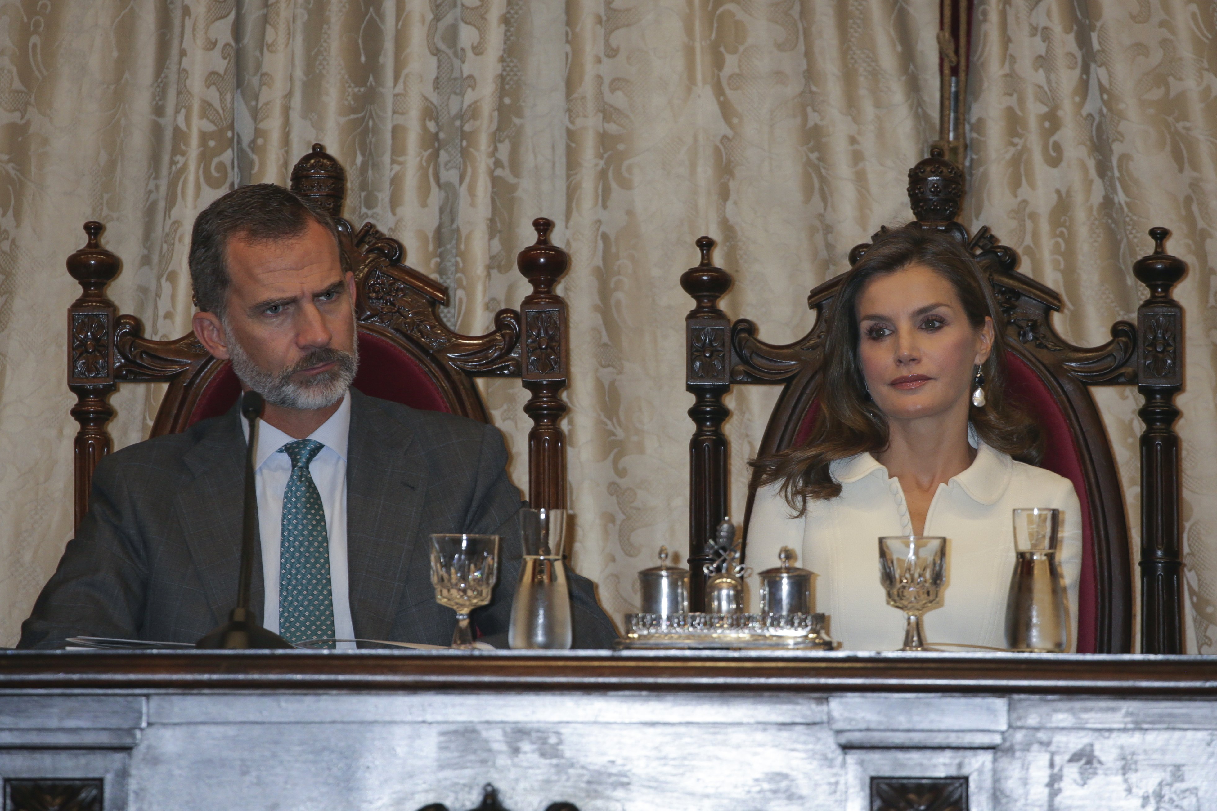 Felipe y Letizia acaban el año con la peor noticia