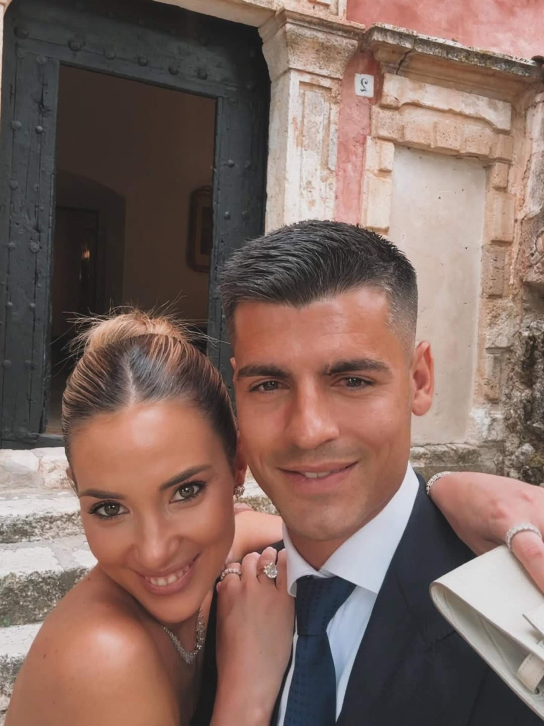 Gesto decisivo entre Álvaro Morata y Alice Campello que confirma la ruptura, qué han publicado: "Todo pasa"