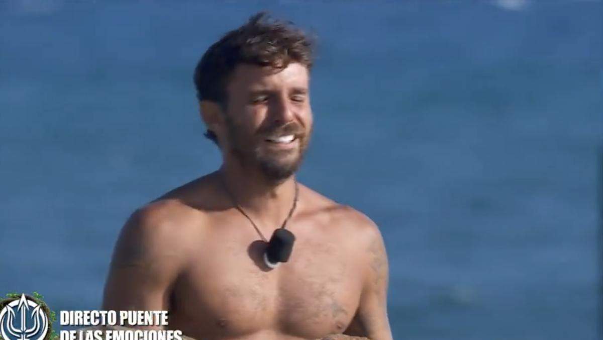 Manuel no deixa la maneta quieta, enxampat amb una tentadora de ‘La isla de las tentaciones’