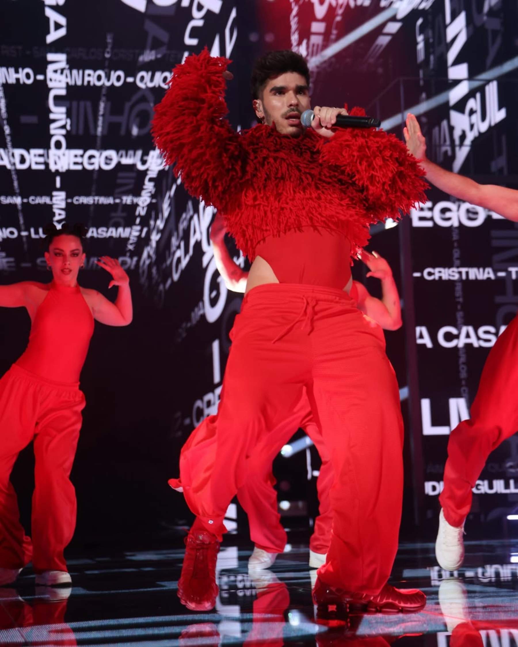 Guillo Rist, 11è expulsat d'OT 2025 / Instagram