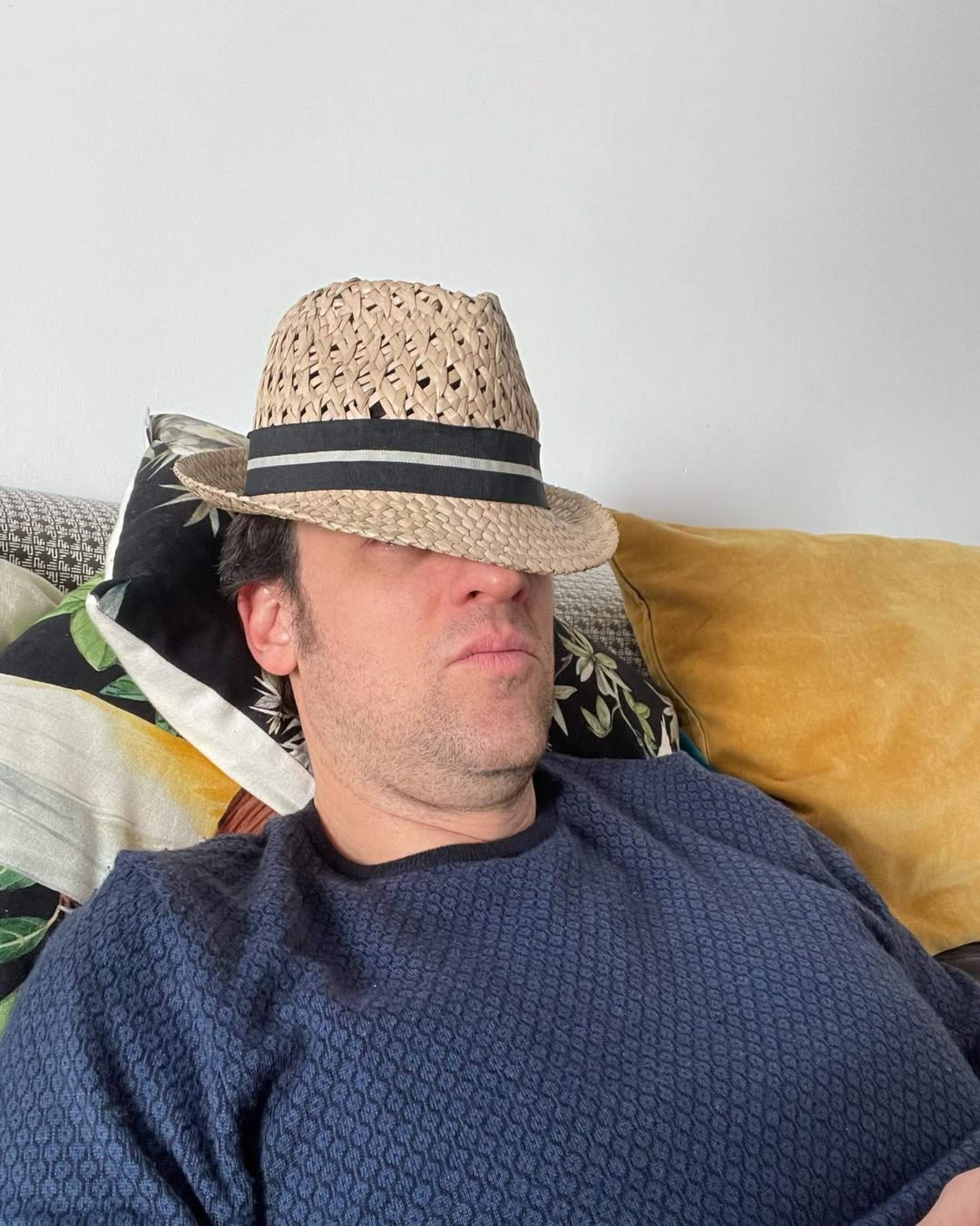 El actor catalán que es clavado a Jordi Roca se reúne con él: "Como hermanos gemelos separados al nacer"