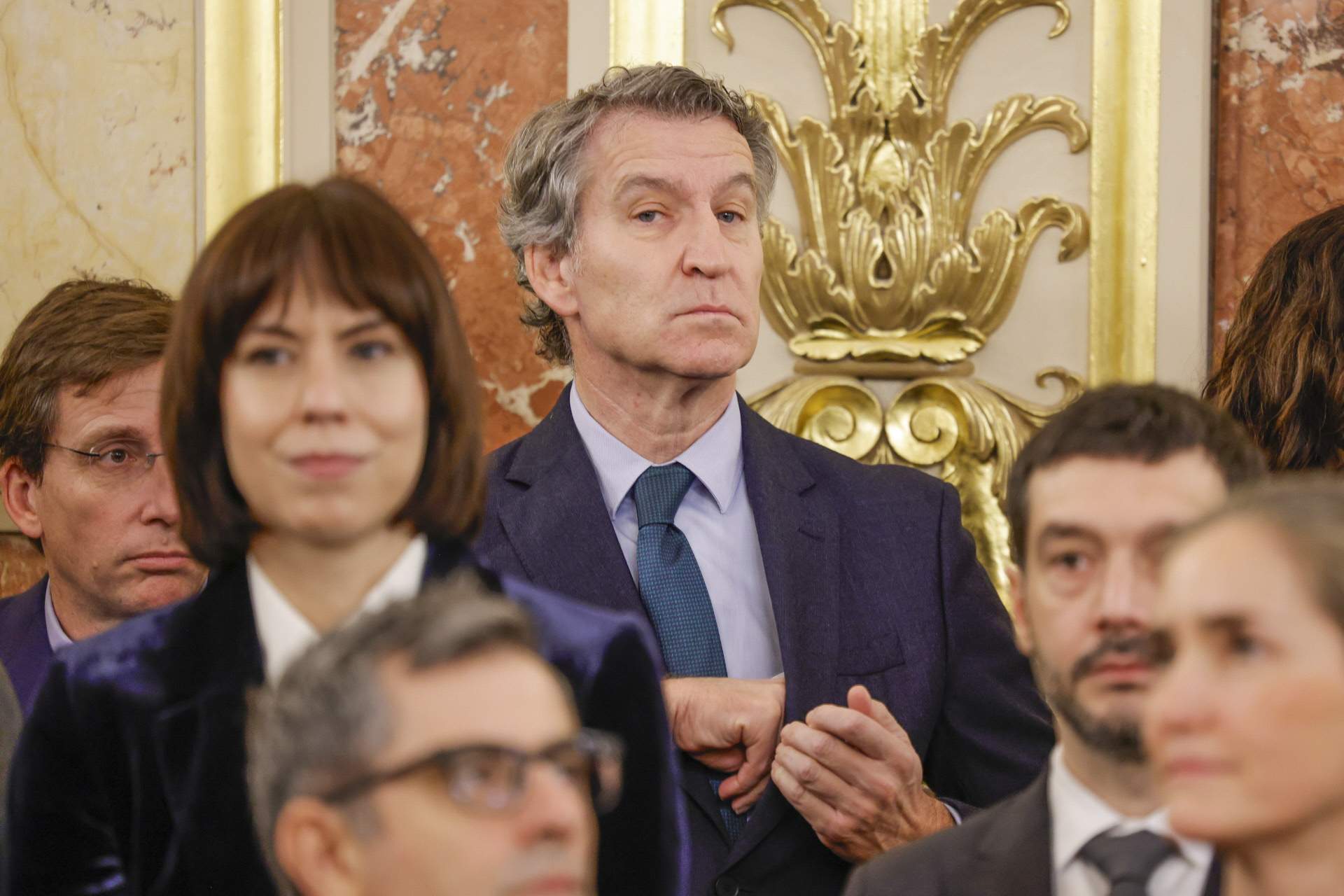 Feijóo hi torna, nova pífia grollera al Congrés, allau de mems: "Anotop la ha vuelto a liar". Què ha dit ara