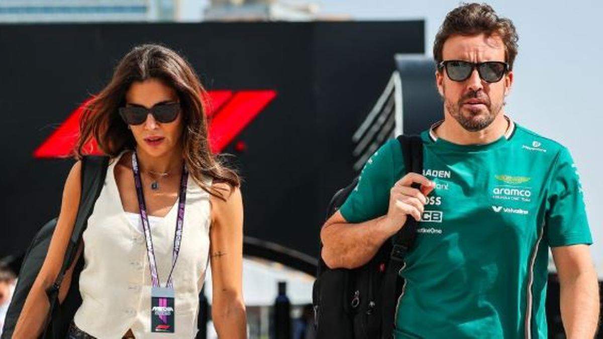Melissa Jiménez y Fernando Alonso serán padres en 2026: "Estaba obsesionado”
