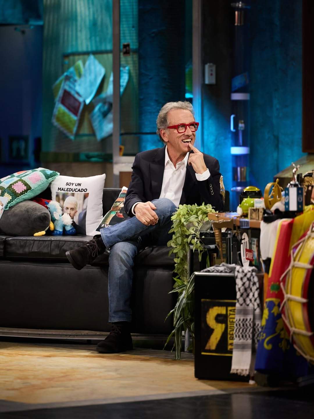 El secreto de Jordi Hurtado (68) para ser siempre joven: chocolate negro