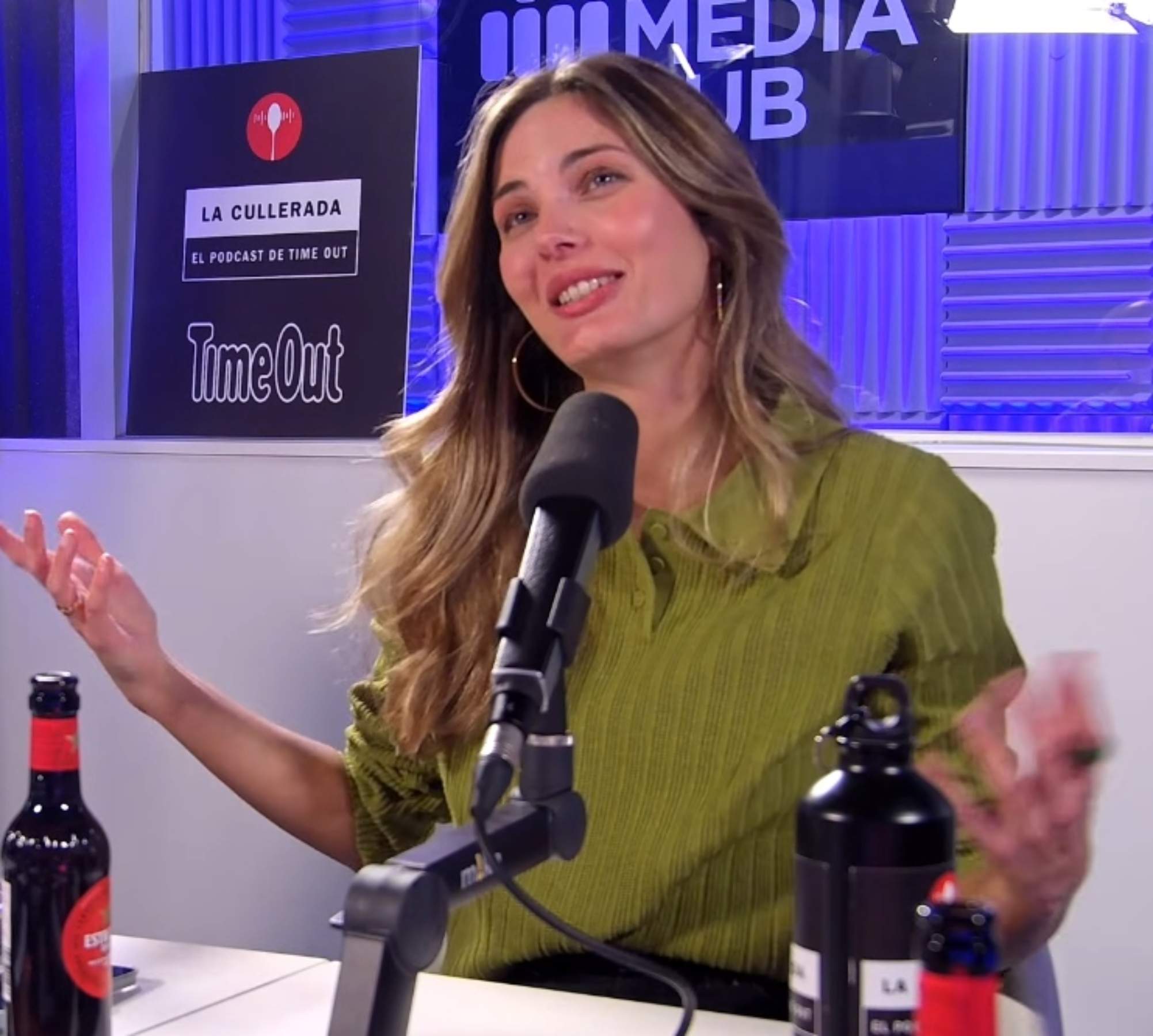 Júlia López, presentadora del 'TN', sorprende: este es su divertido apodo en la redacción de TV3