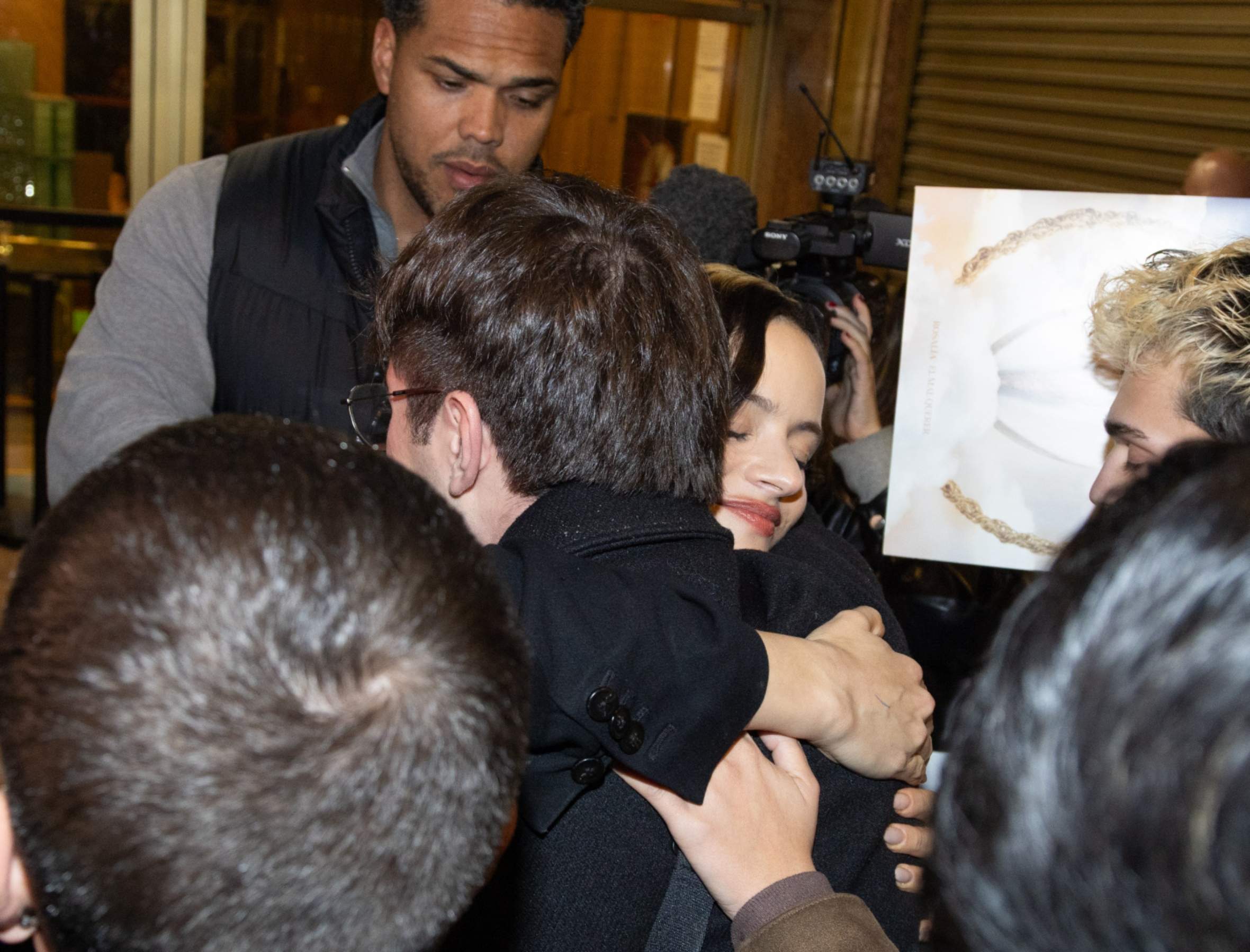 Famoso actor VIP recuerda el día que conoció a Rosalía, vídeo inédito del año 2017: "Algo divino, celestial"