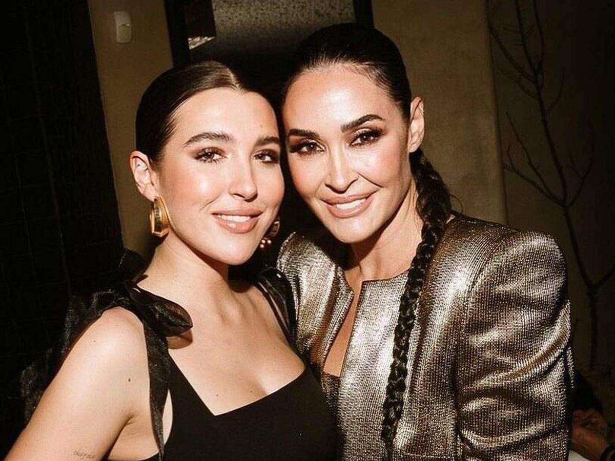 Alba Díaz y Vicky Martin Berrocal