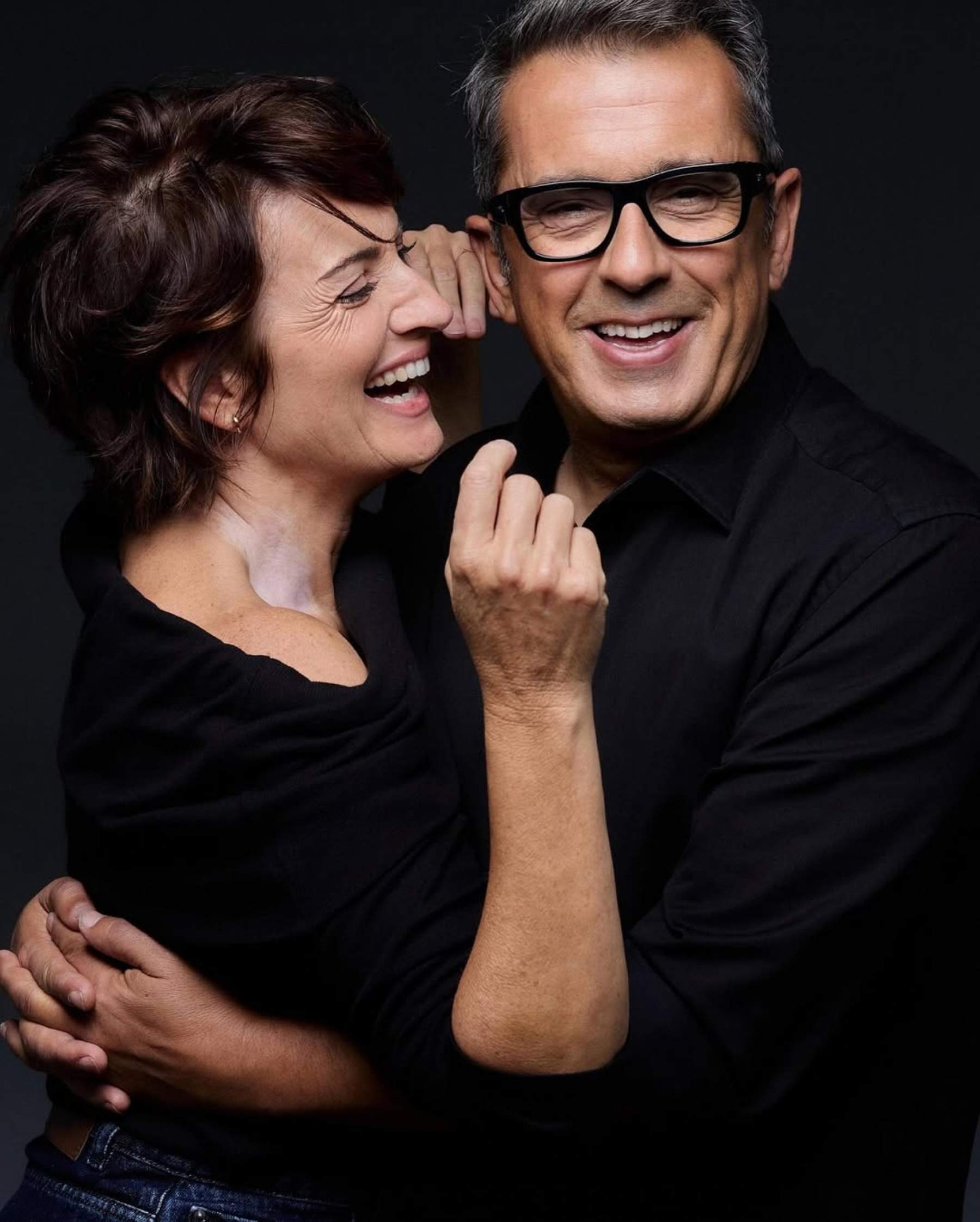 Abril i Buenafuente Instagram